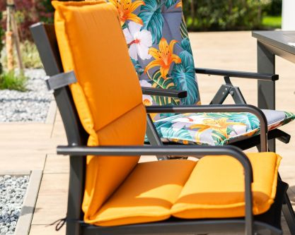 Coussin dossier bas - banner