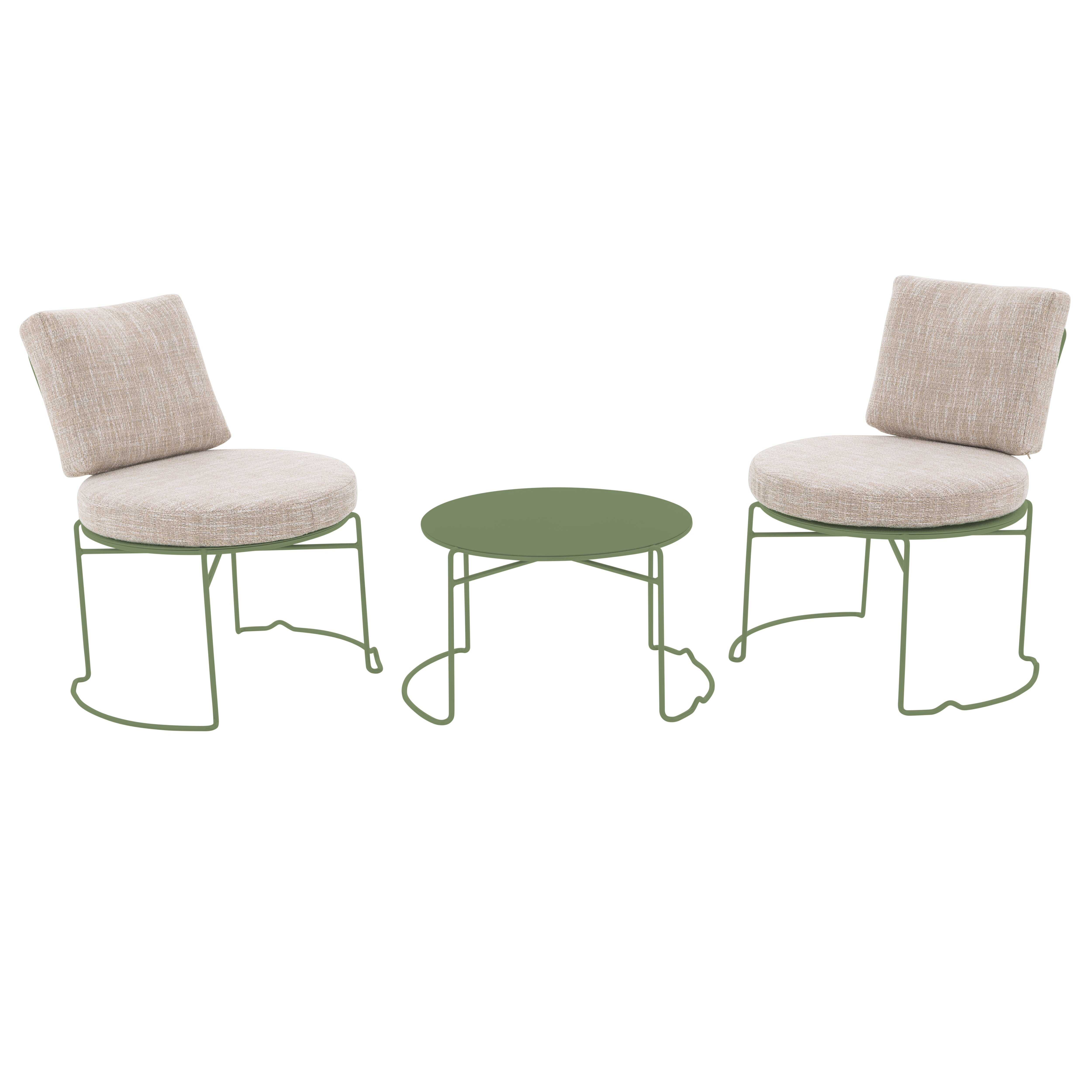 Concept Set de balcon E2