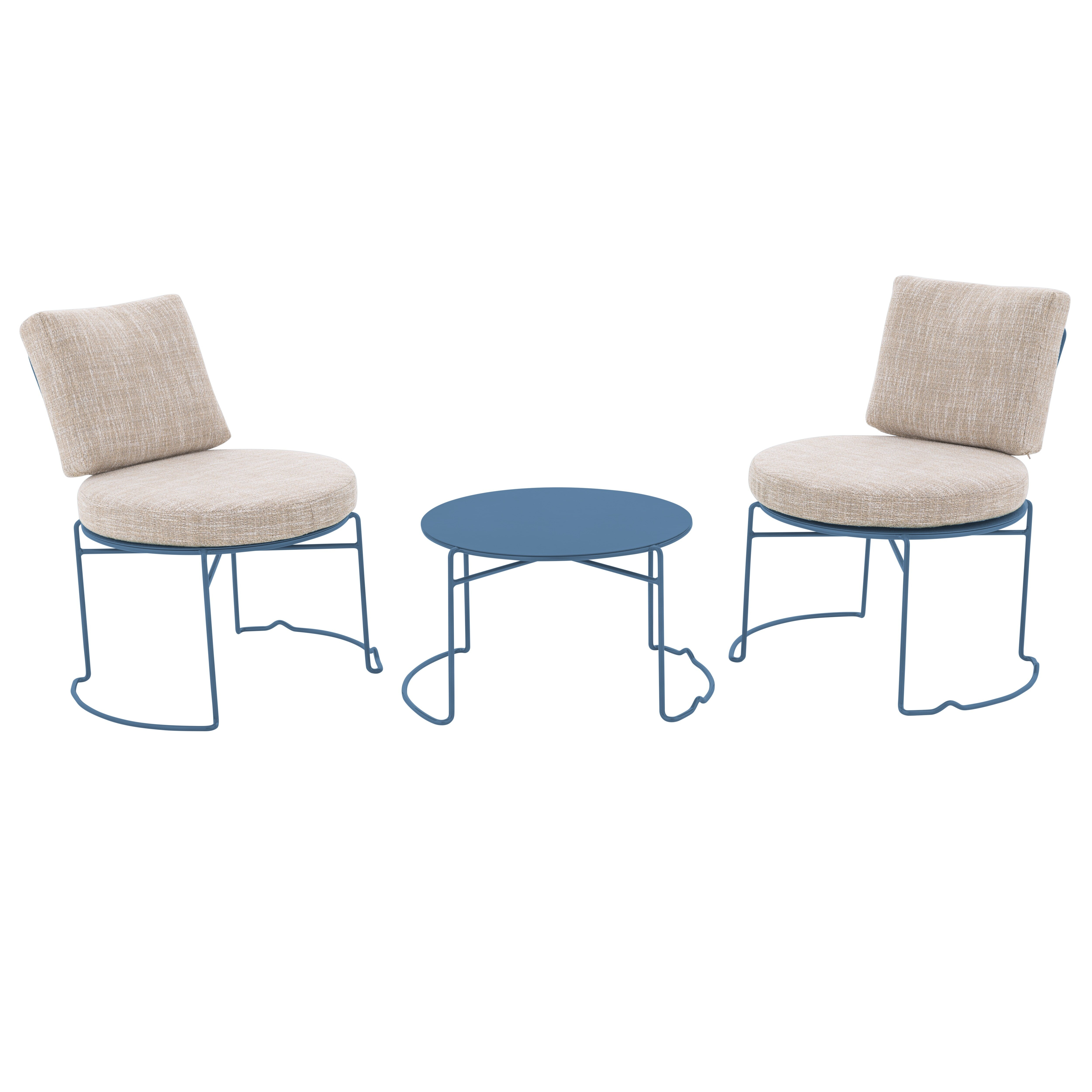 Concept Set de balcon E2