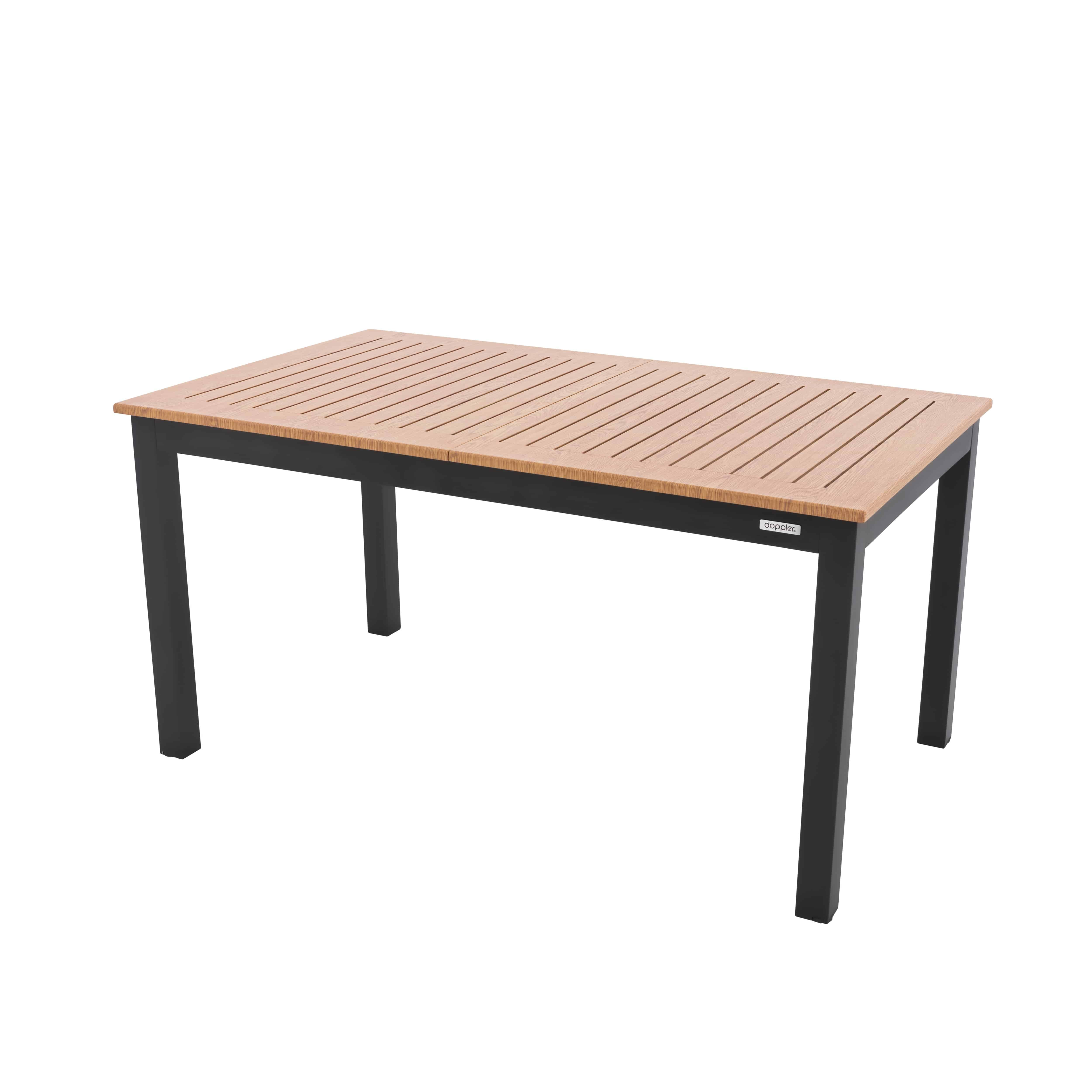 Table à rallonge Expert 150–210 x 90 cm
