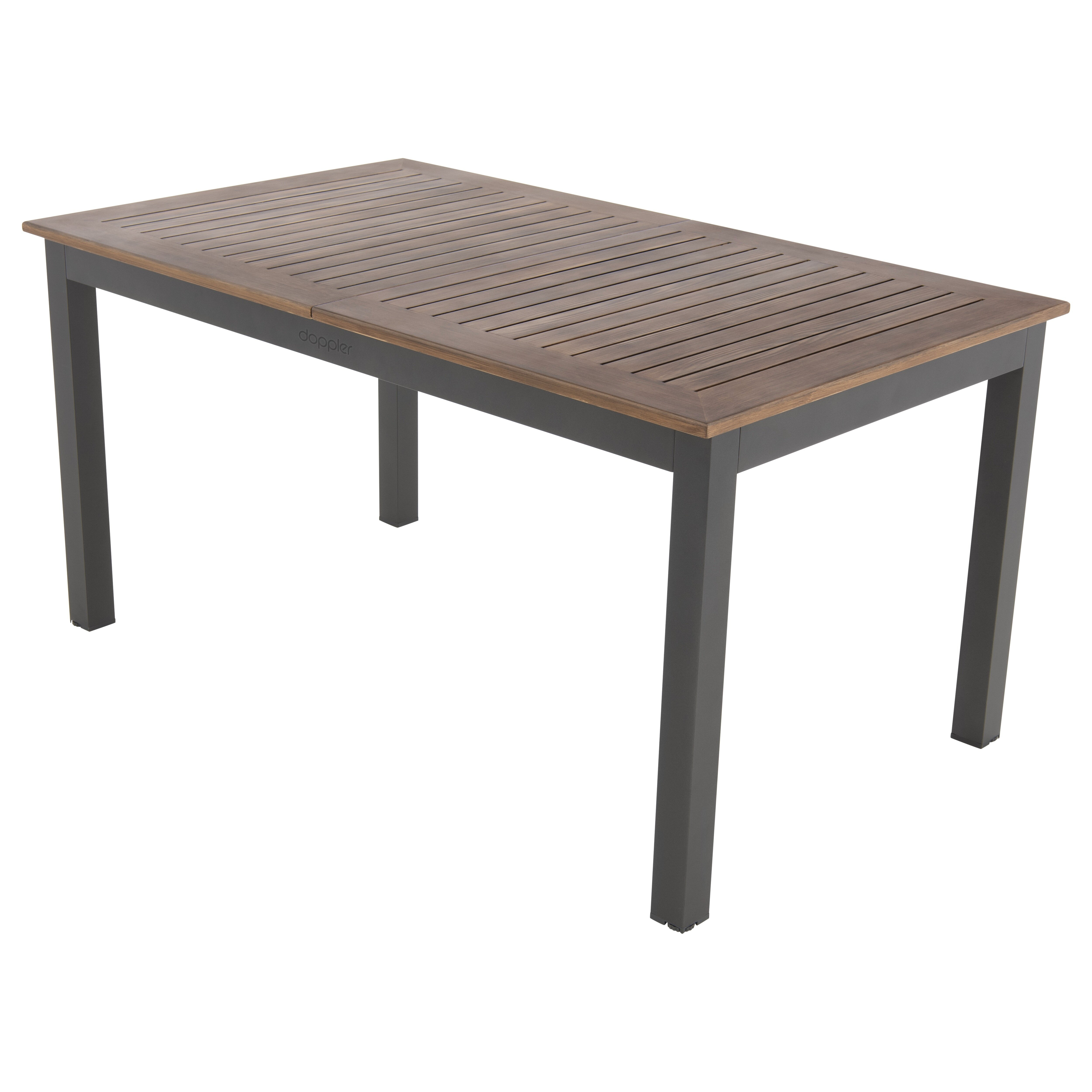Table à rallonge Expert 220-280 x 100 cm