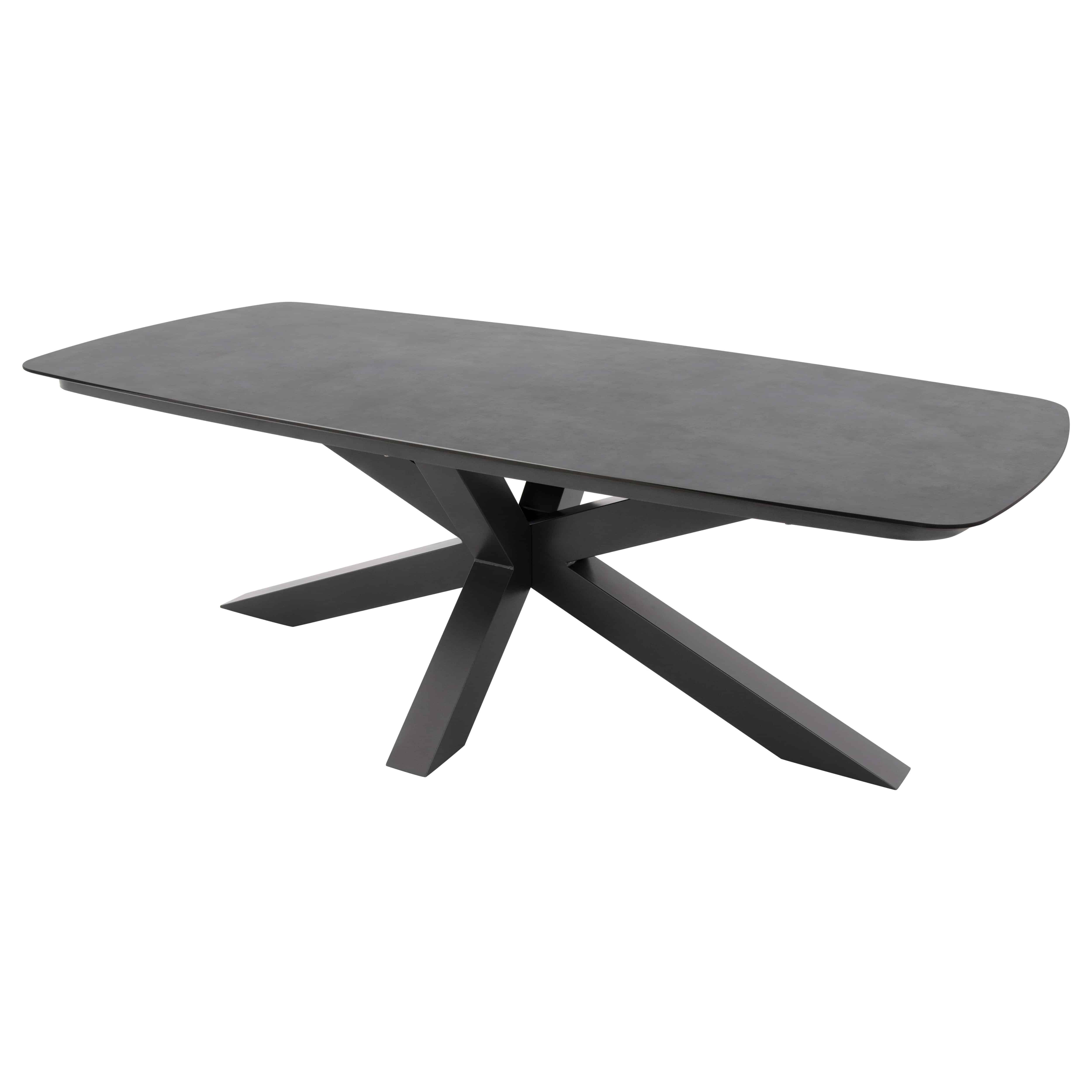 Table à manger Expert Plus en HPL 220 x 100
