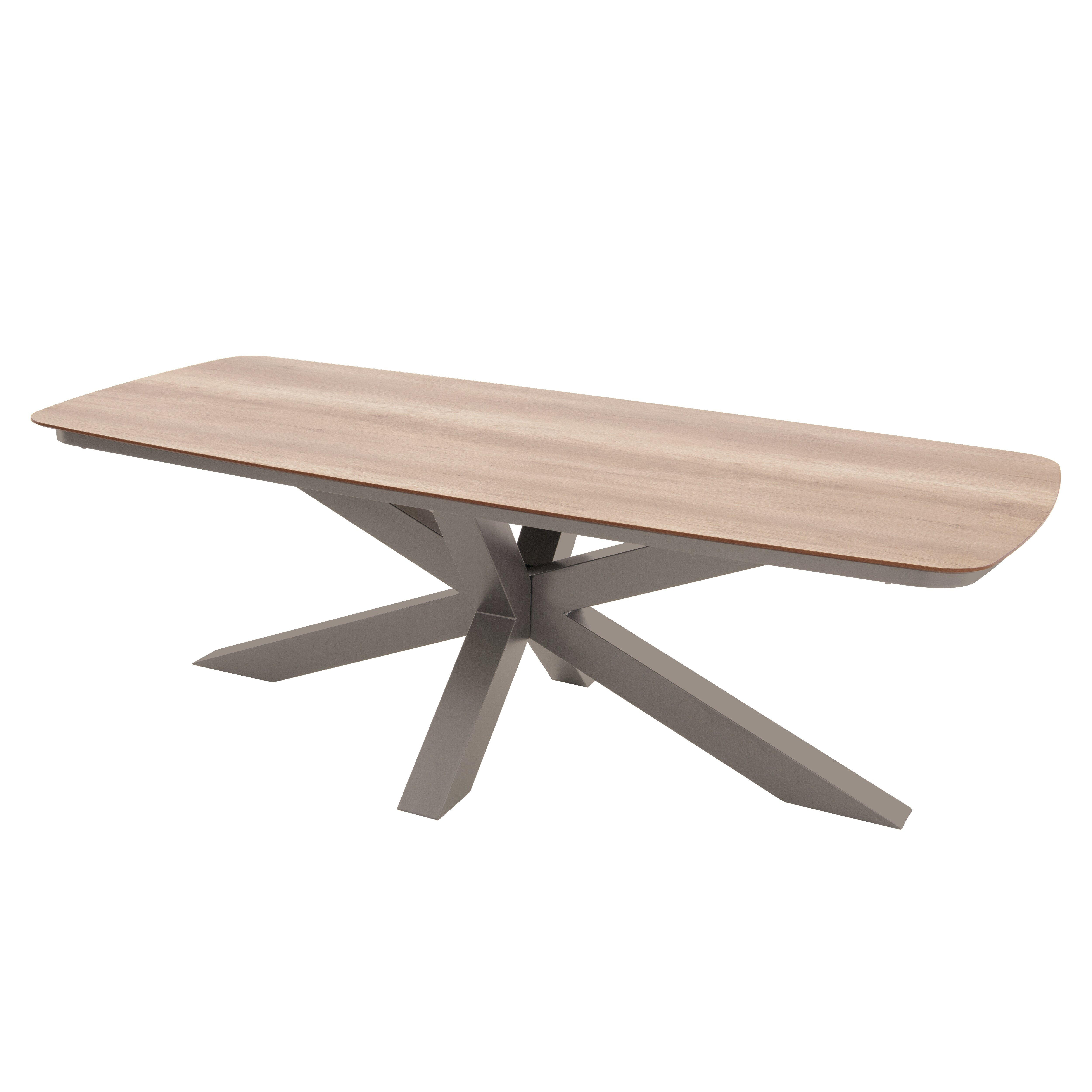 Table à manger Expert Plus en HPL 220 x 100