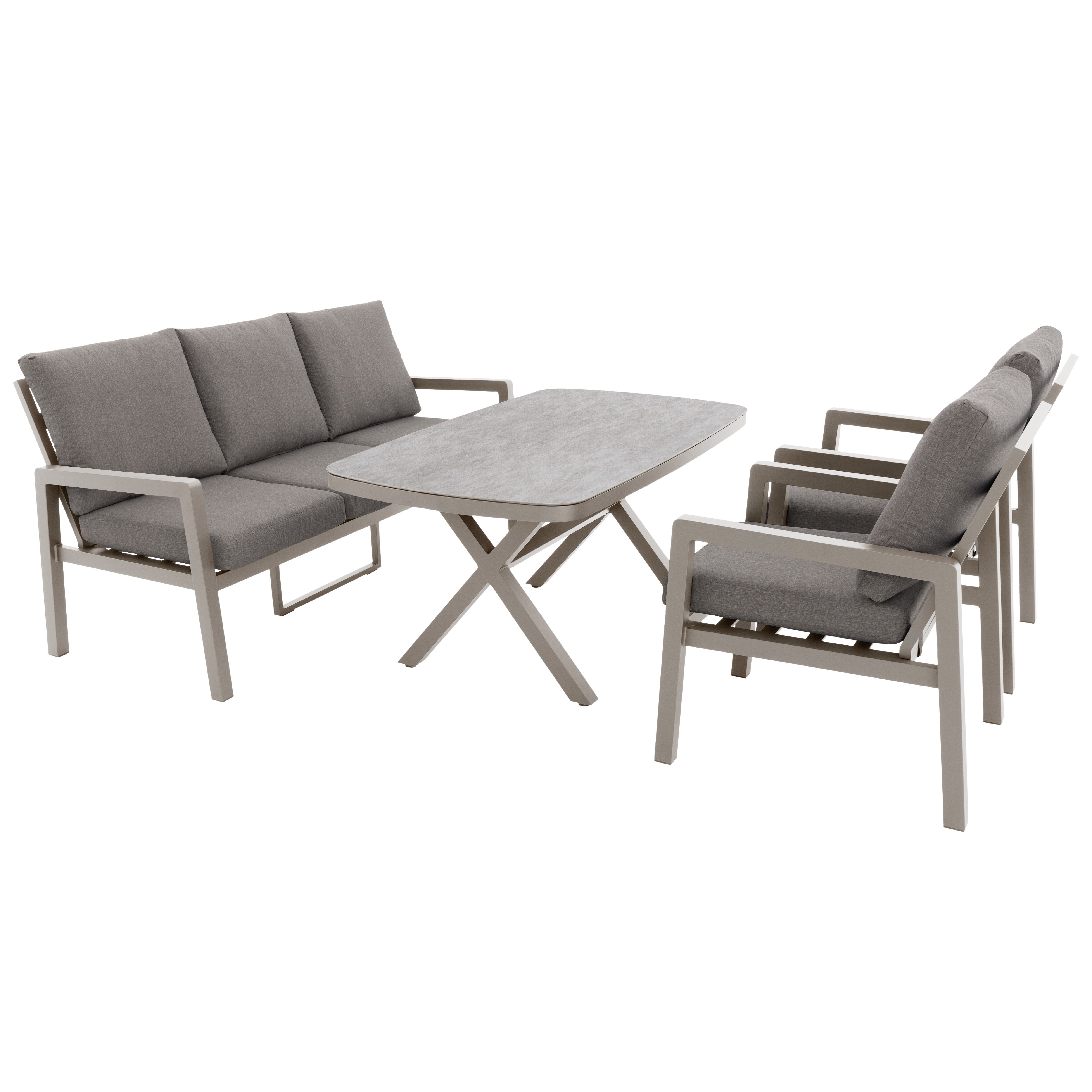 Ensemble de salon Life Lounge