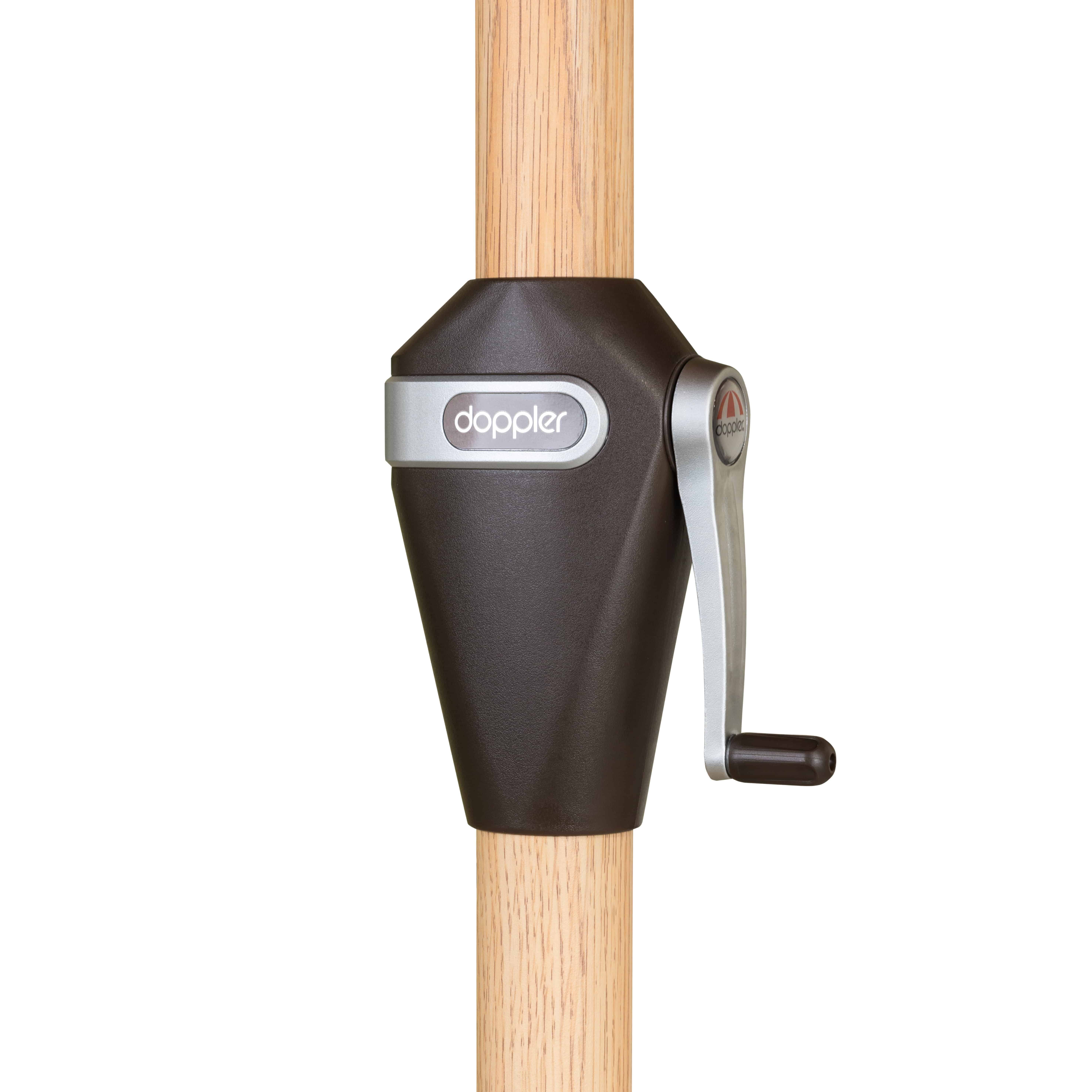 Carter pour Alu Wood 350