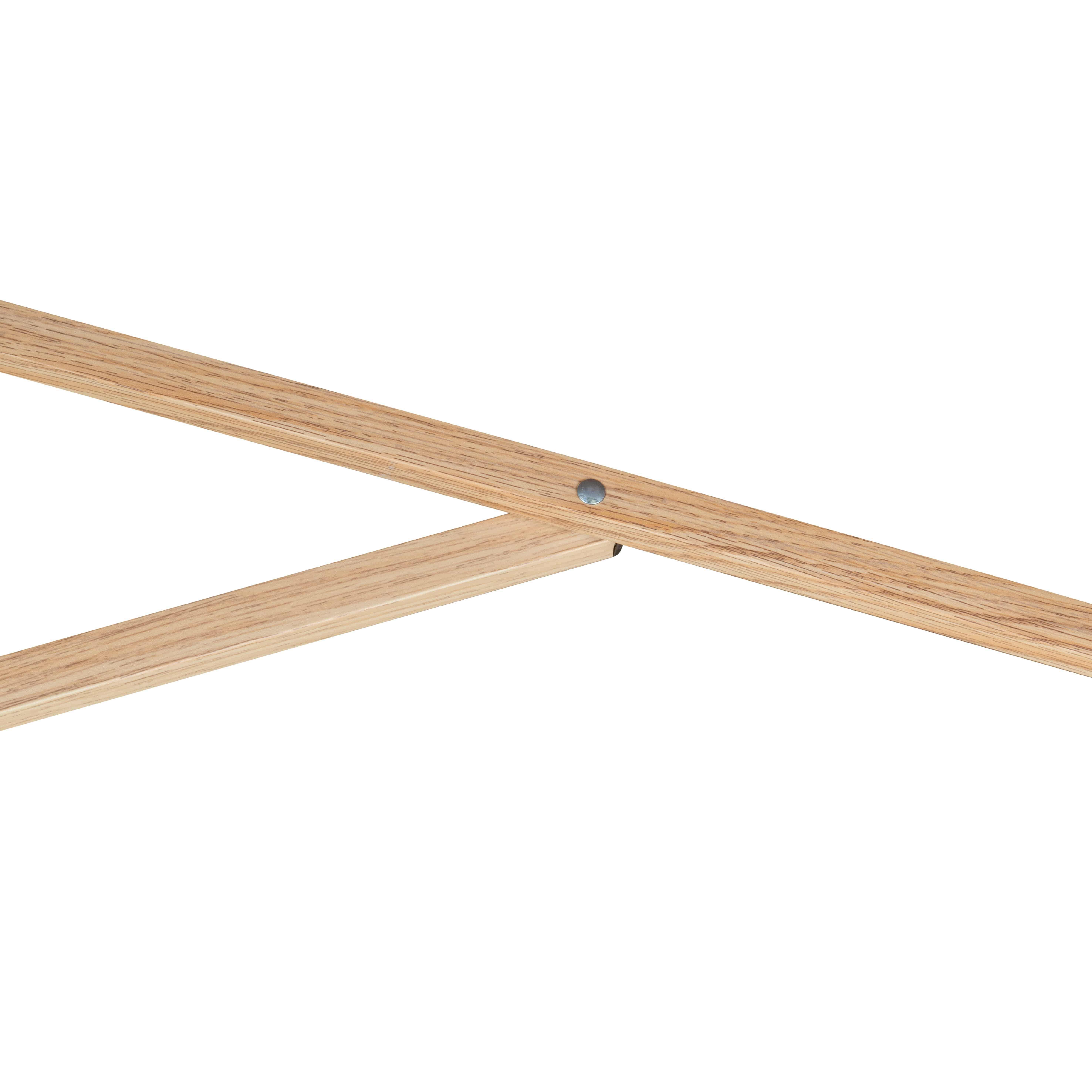 Baleine longue pour Alu Wood Pendel 300x220 cm