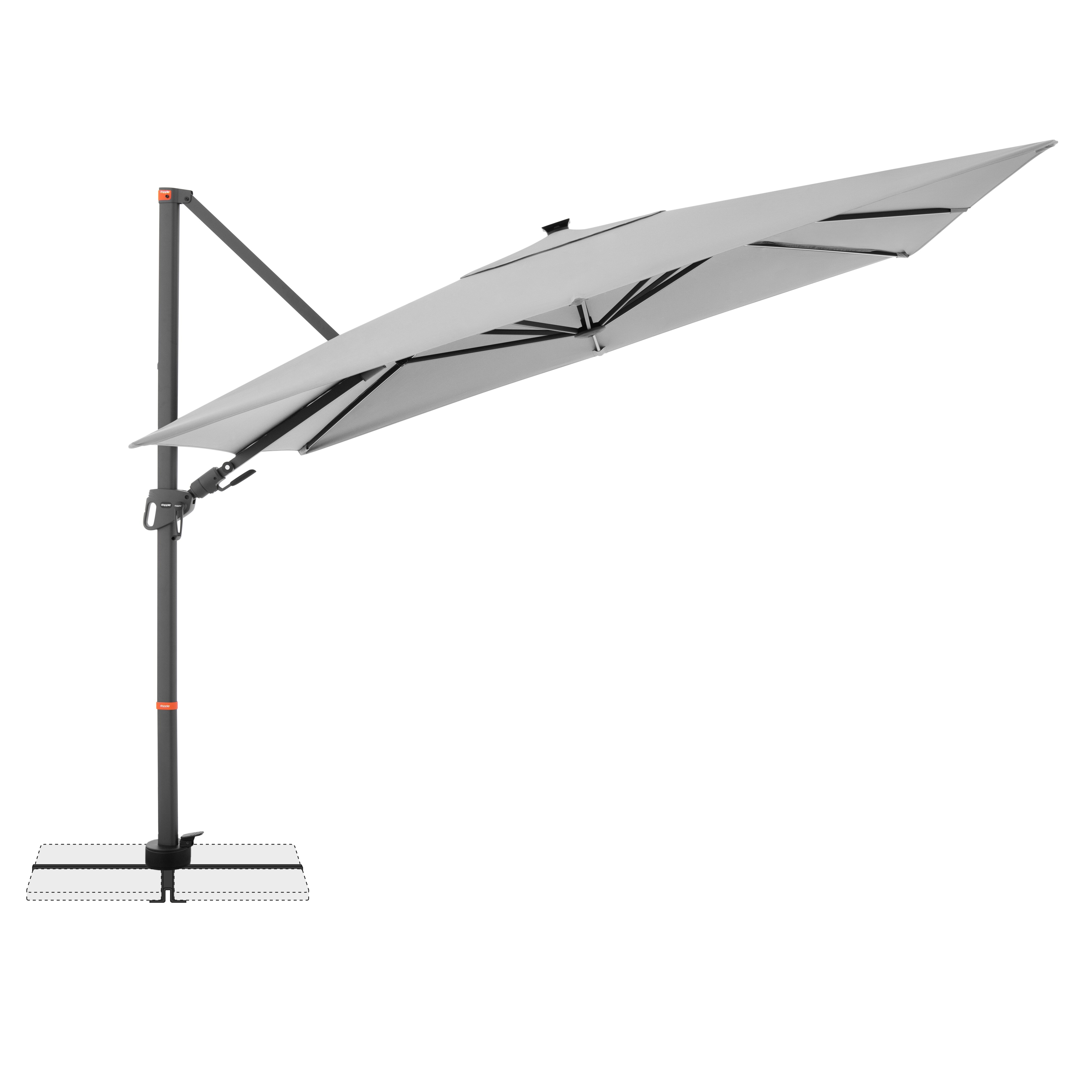 myZONE 220 x 300 Side LED