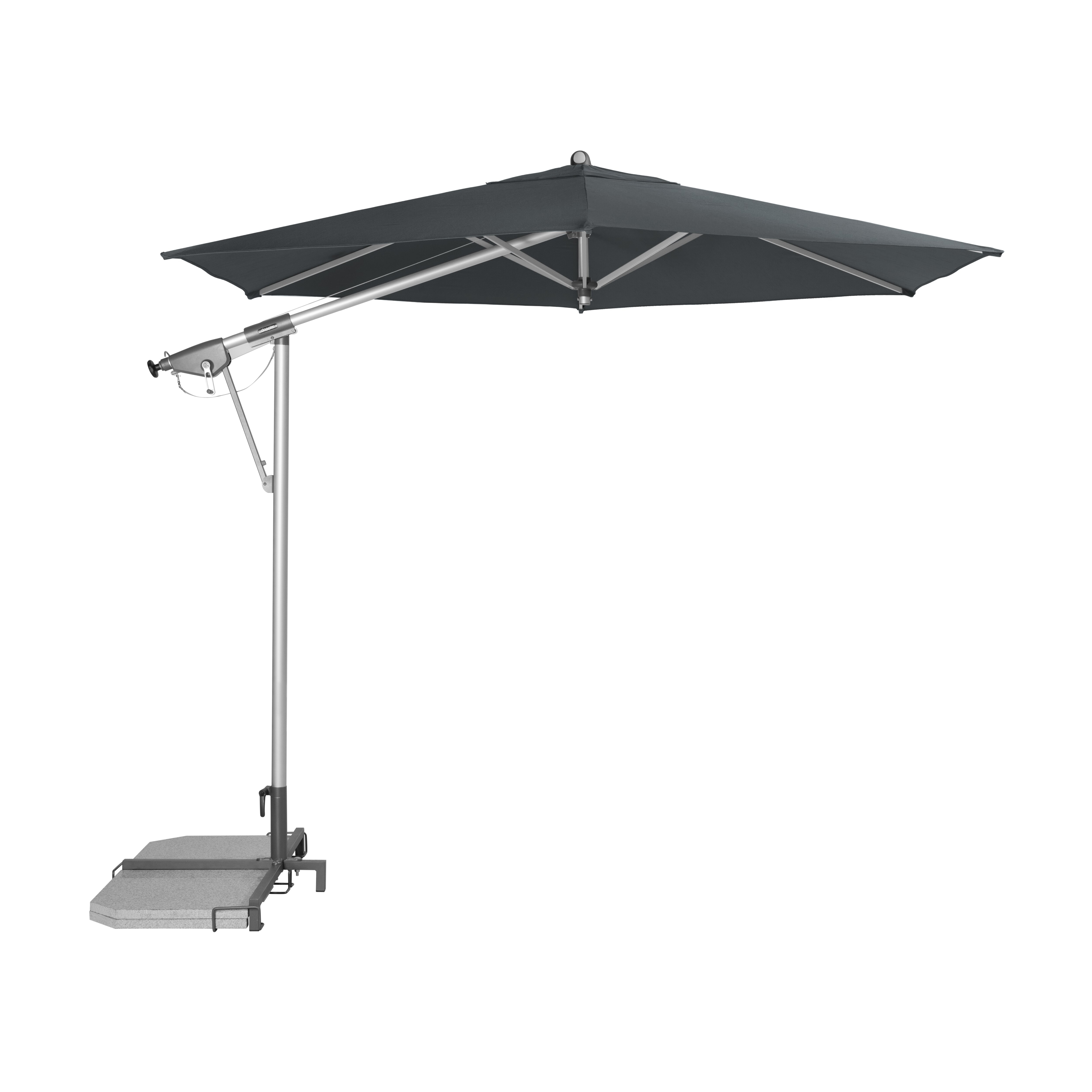 AX Alu 290 Side