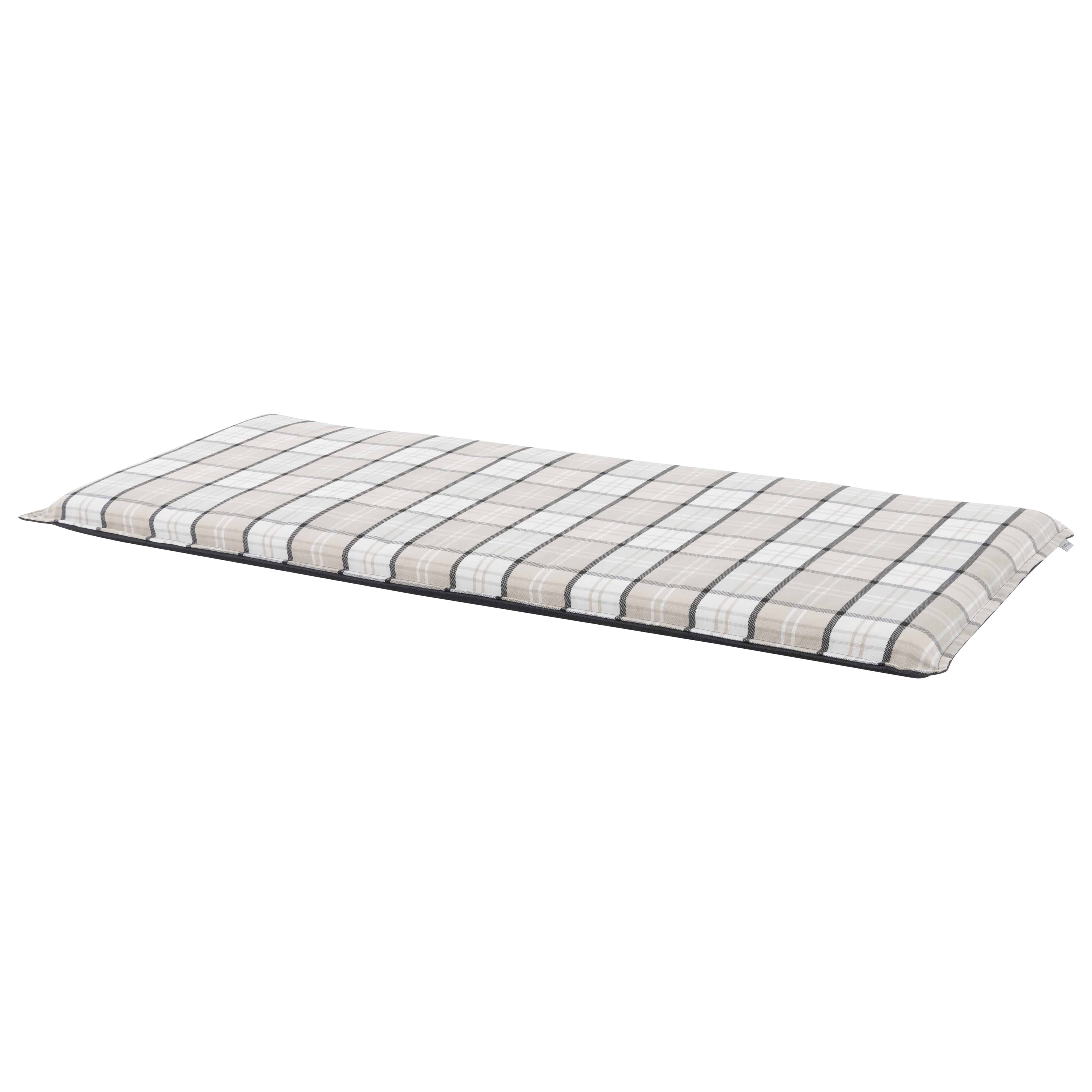 Housse de banc Casa 2pcs