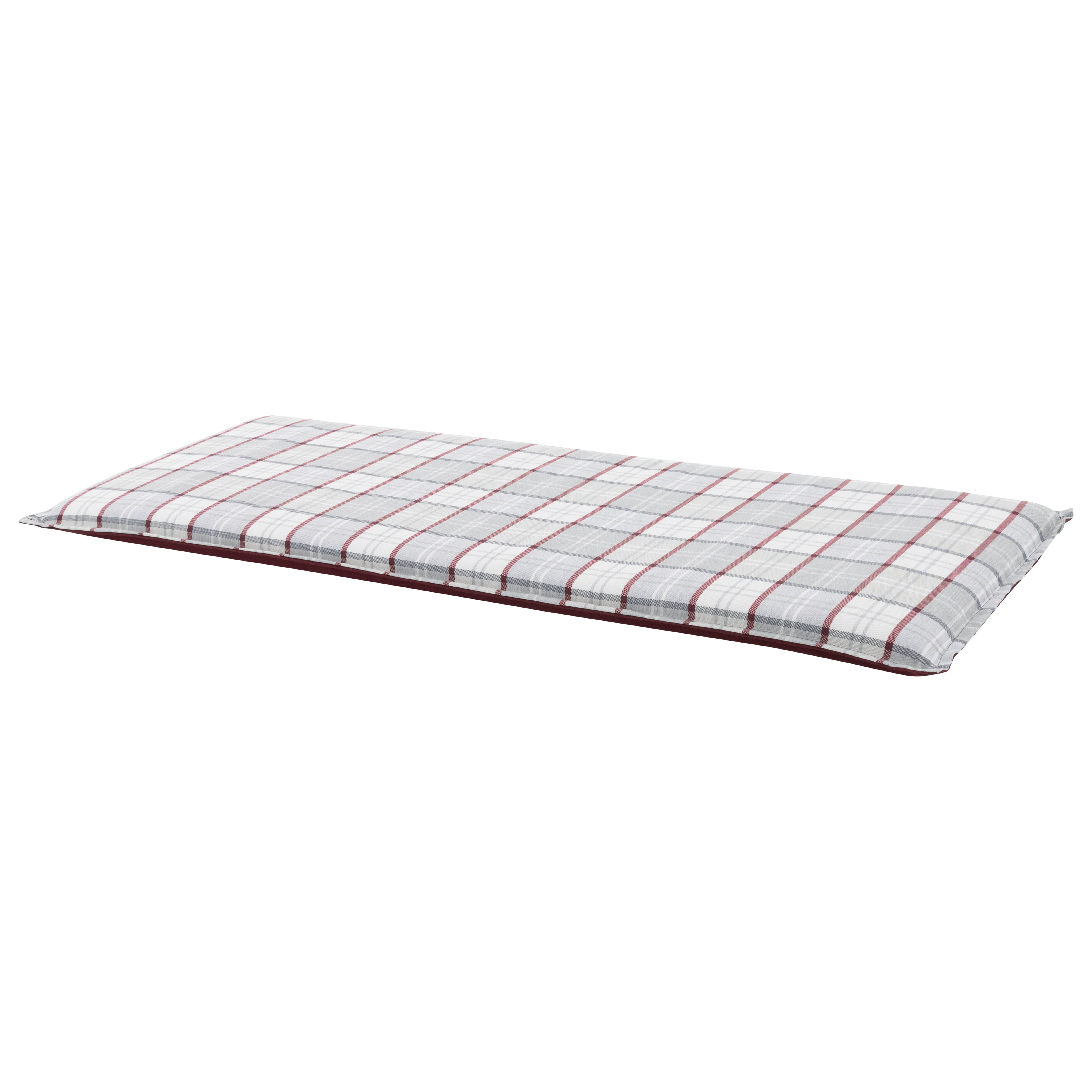 Housse de banc Casa 2pcs