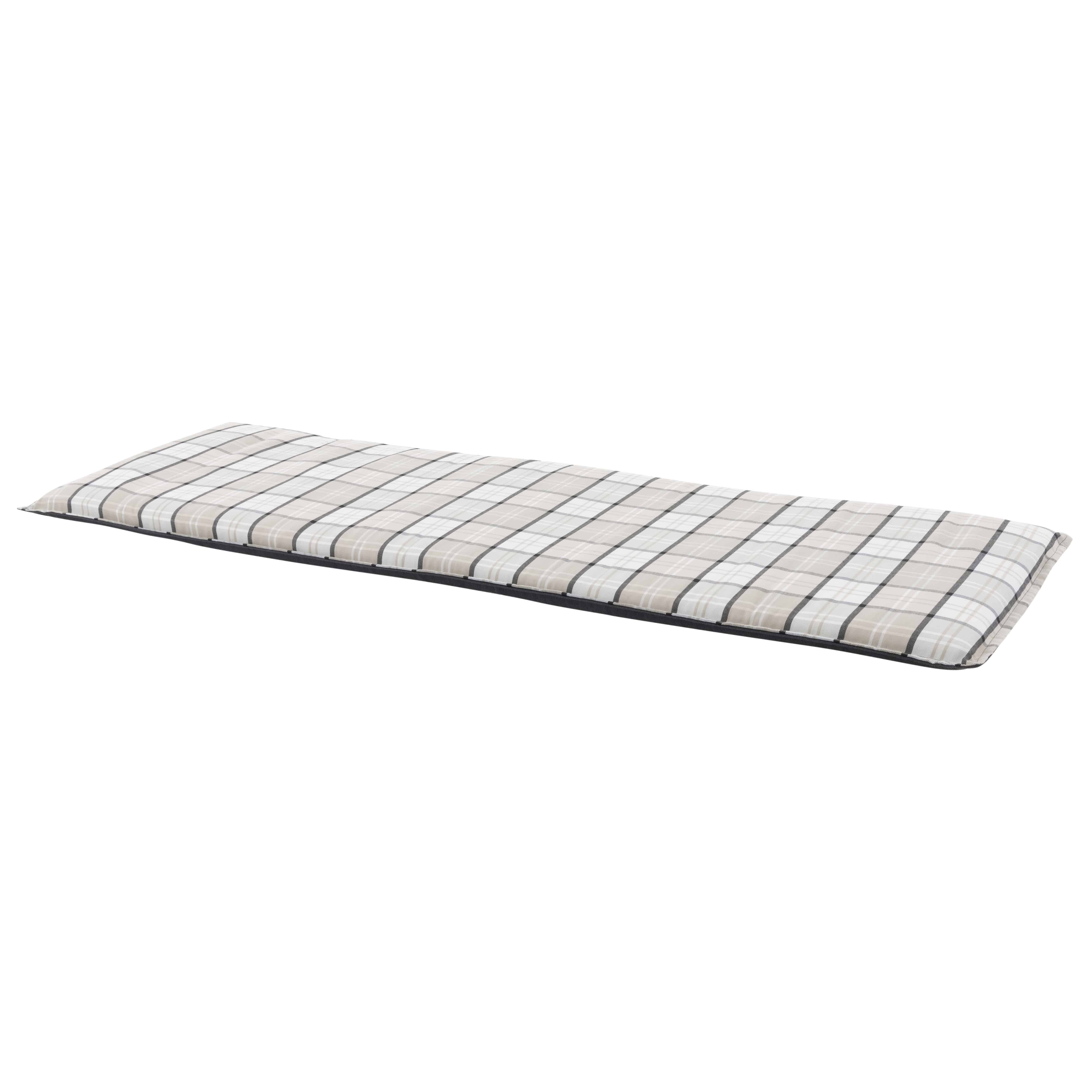 Housse de banc Casa 3 pcs