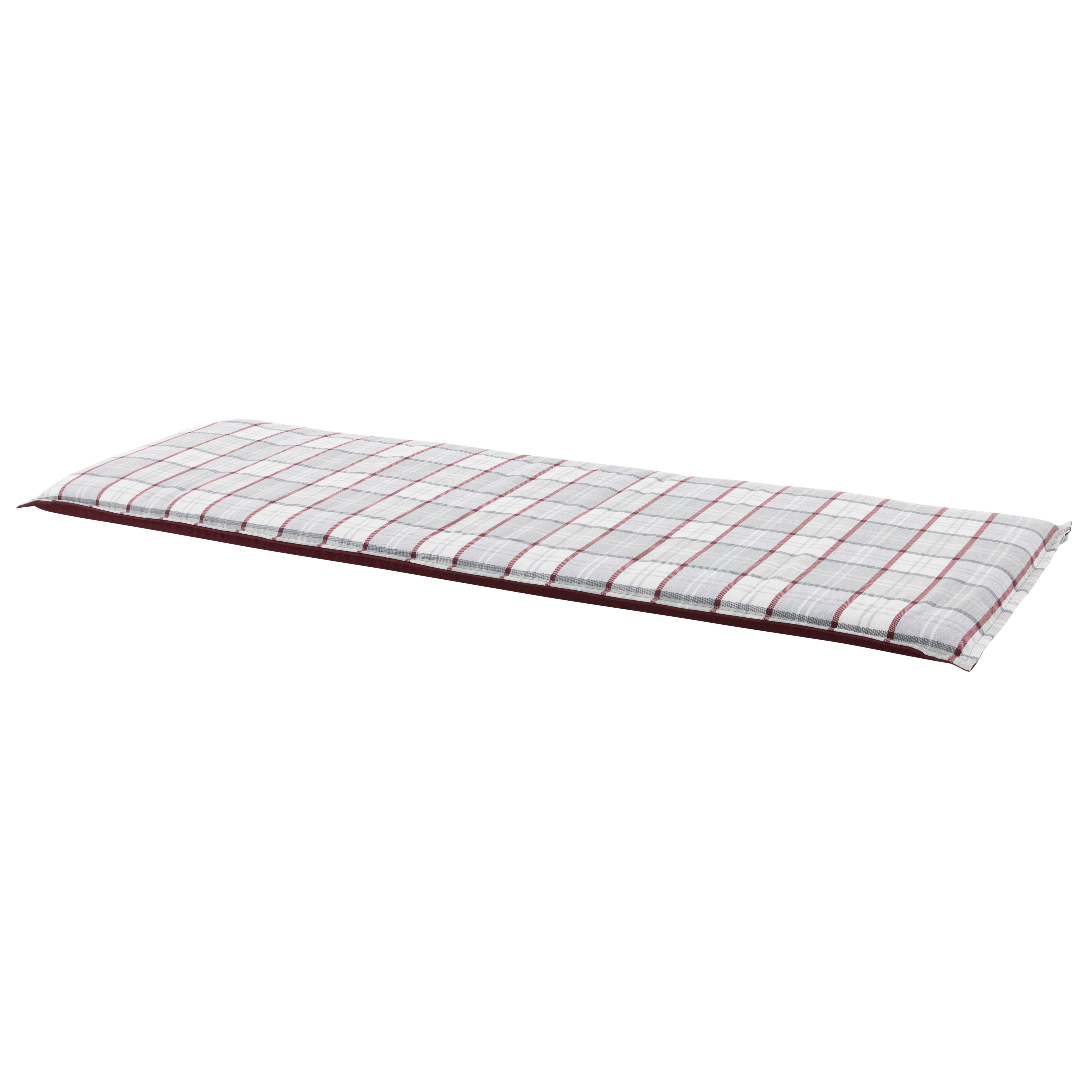Housse de banc Casa 3 pcs