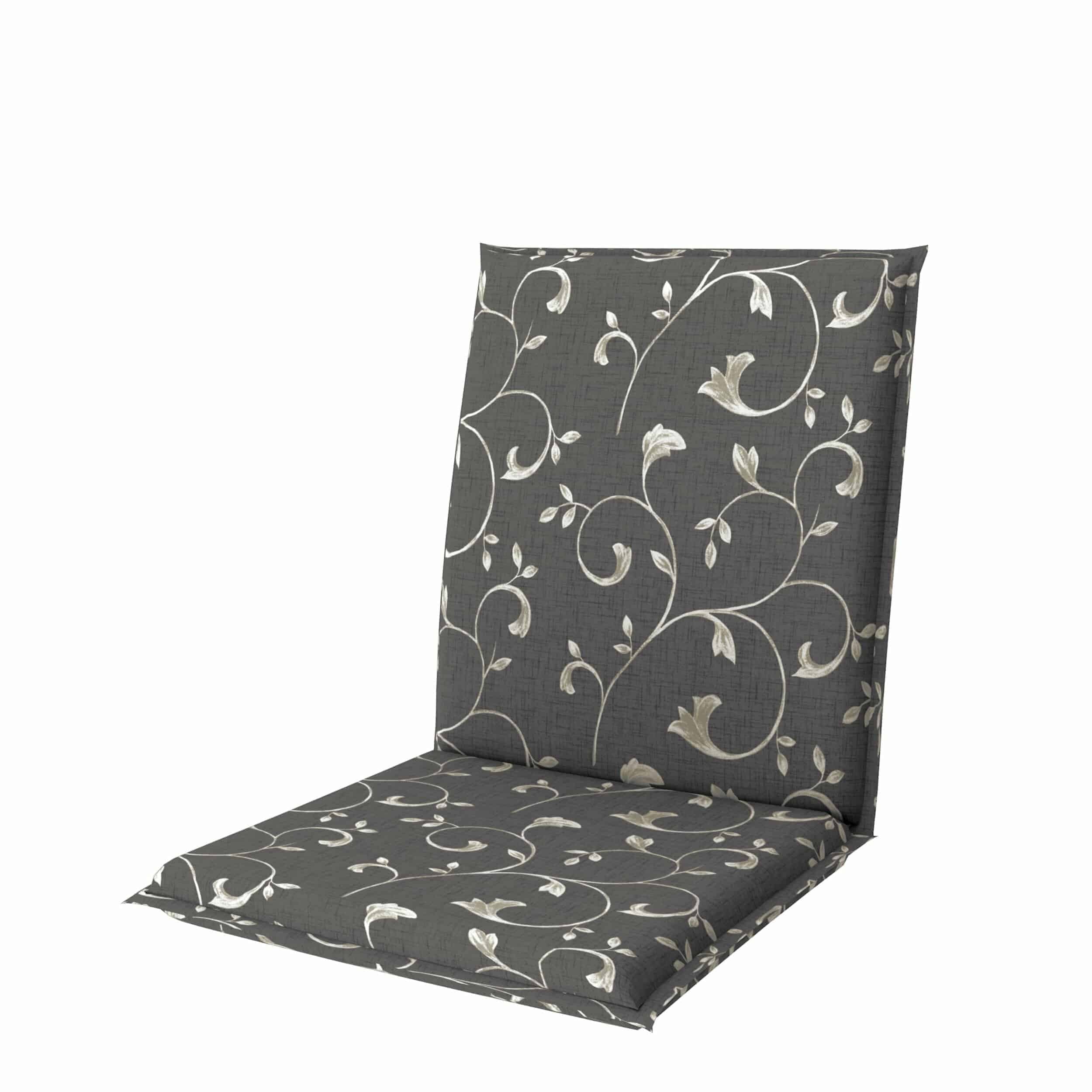 Coussin pour chaise à dossier bas Living