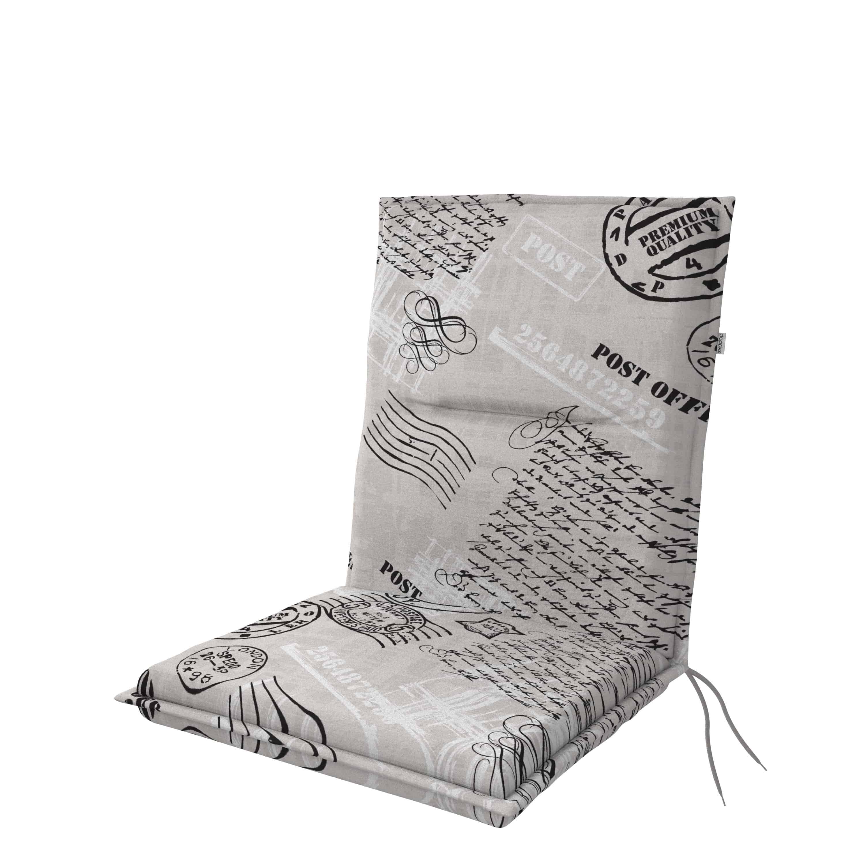 Coussin pour chaise à dossier bas Spot