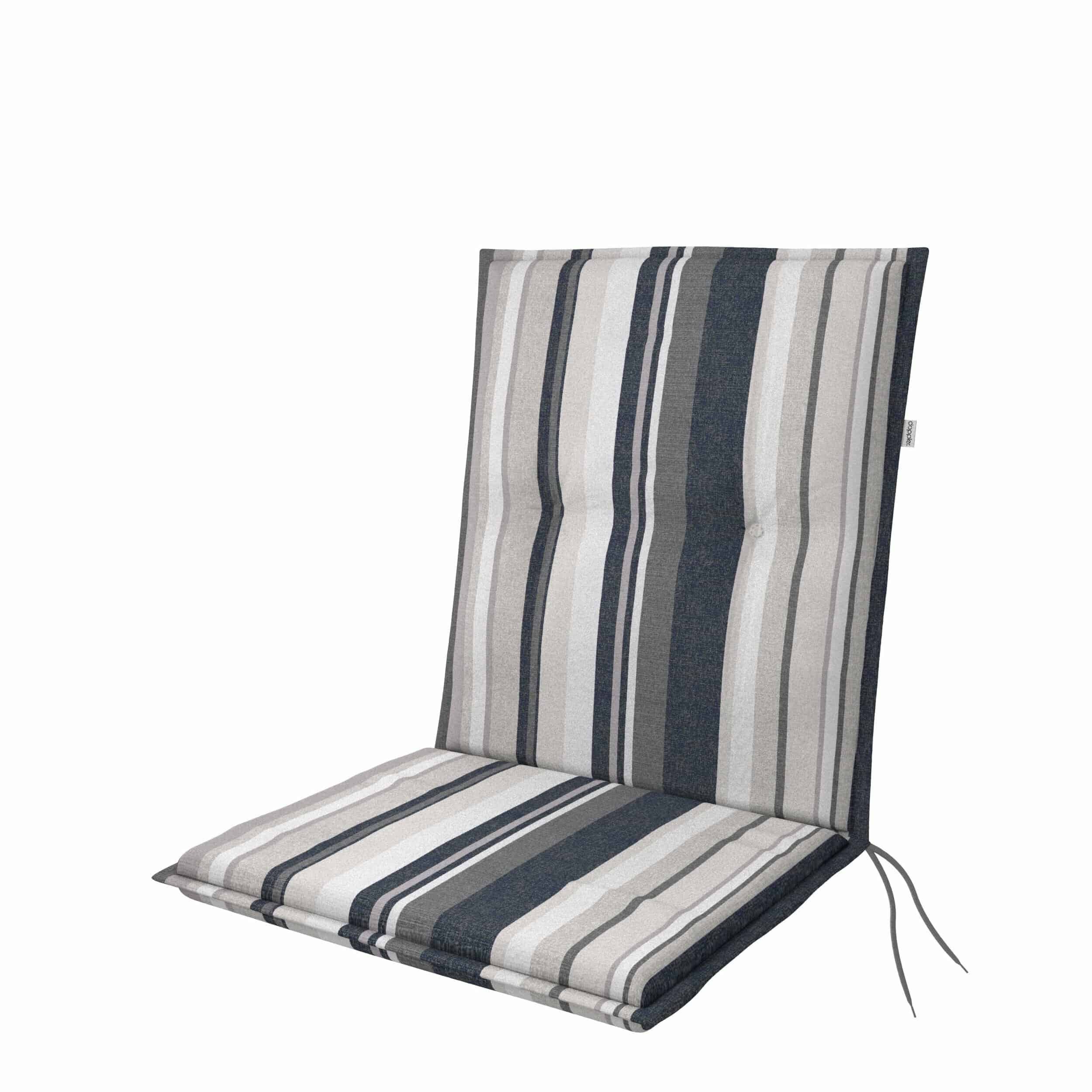 Coussin pour chaise à dossier bas Living