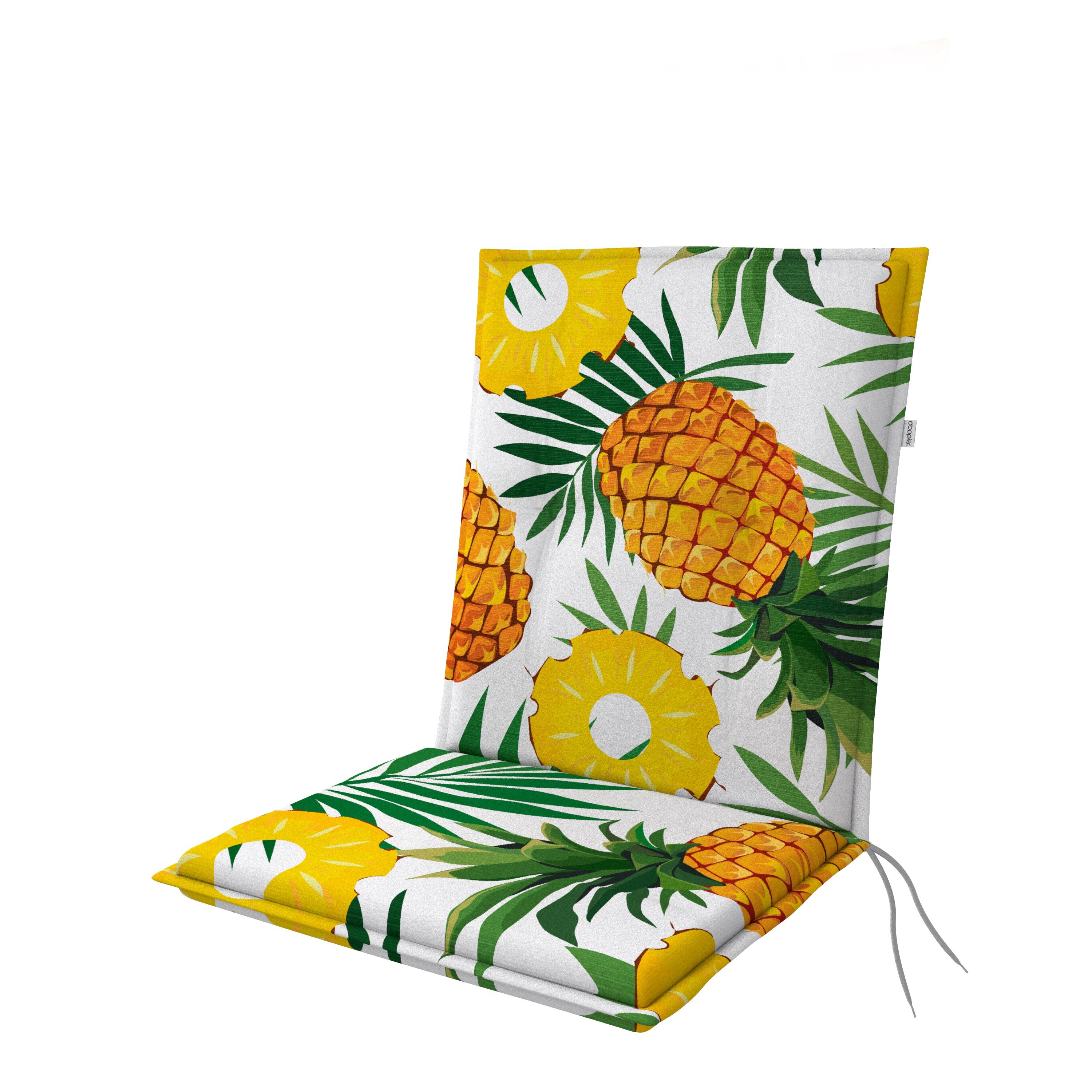 Coussin pour chaise à dossier bas Living