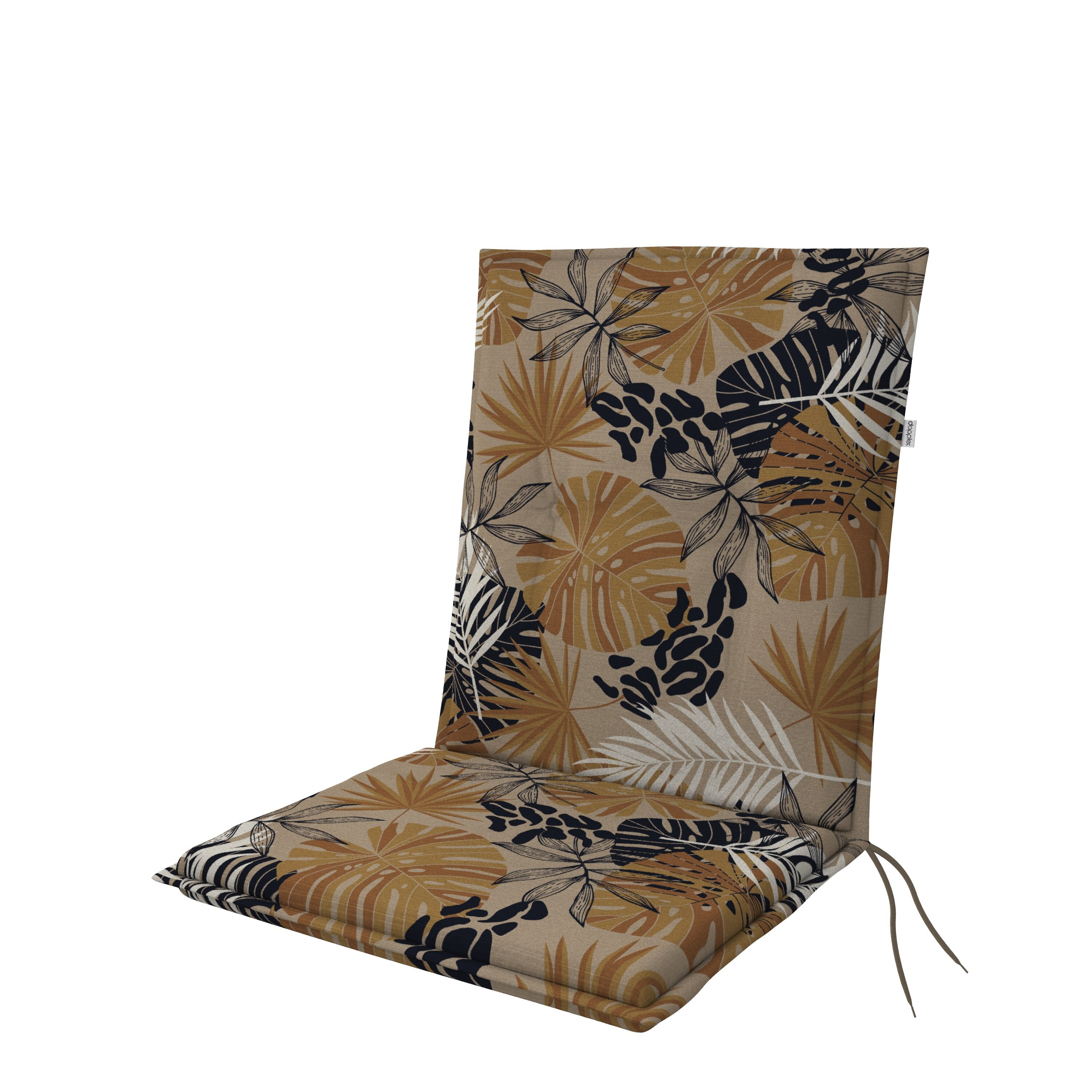 Coussin pour chaise à dossier bas Living