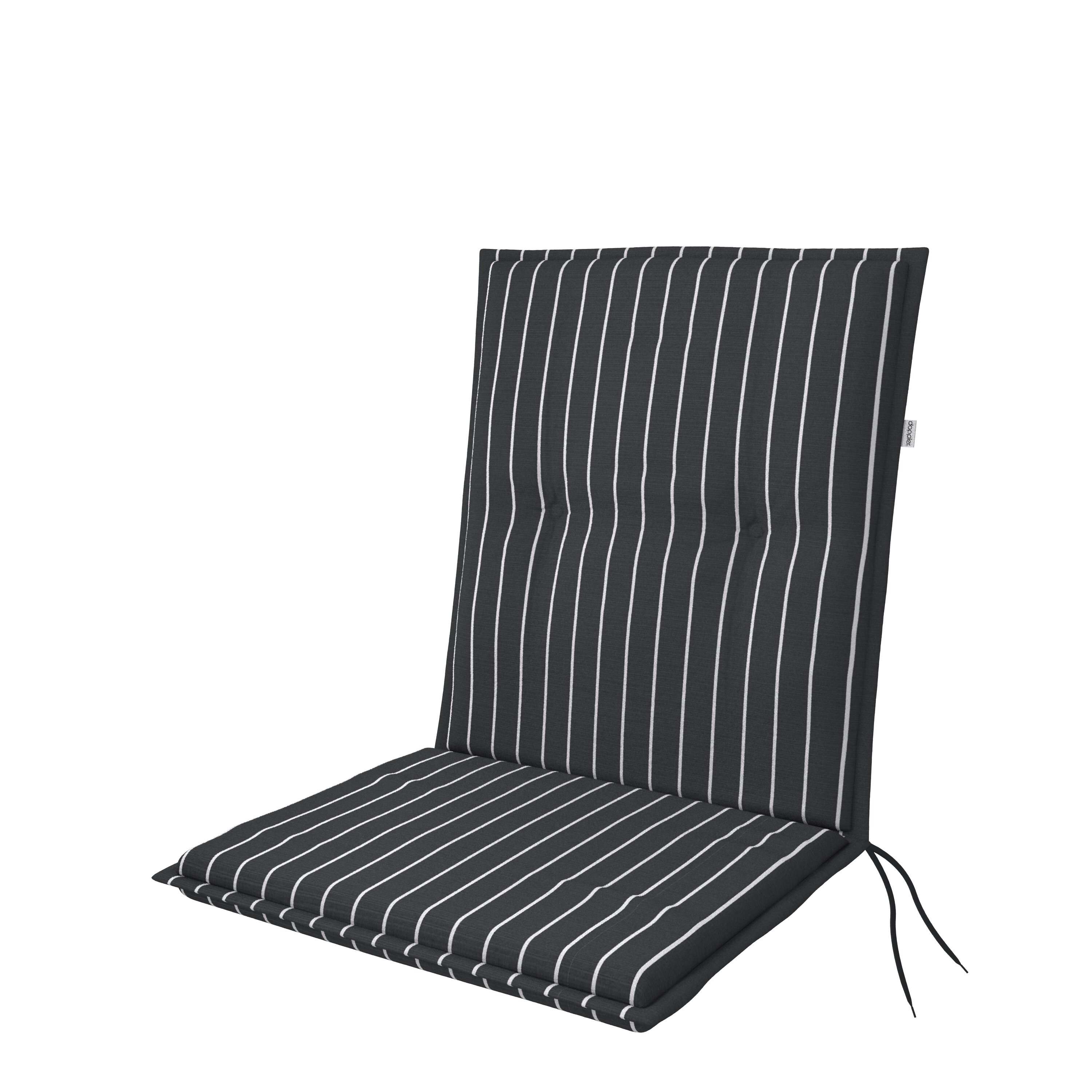 Coussin pour chaise à dossier bas Living