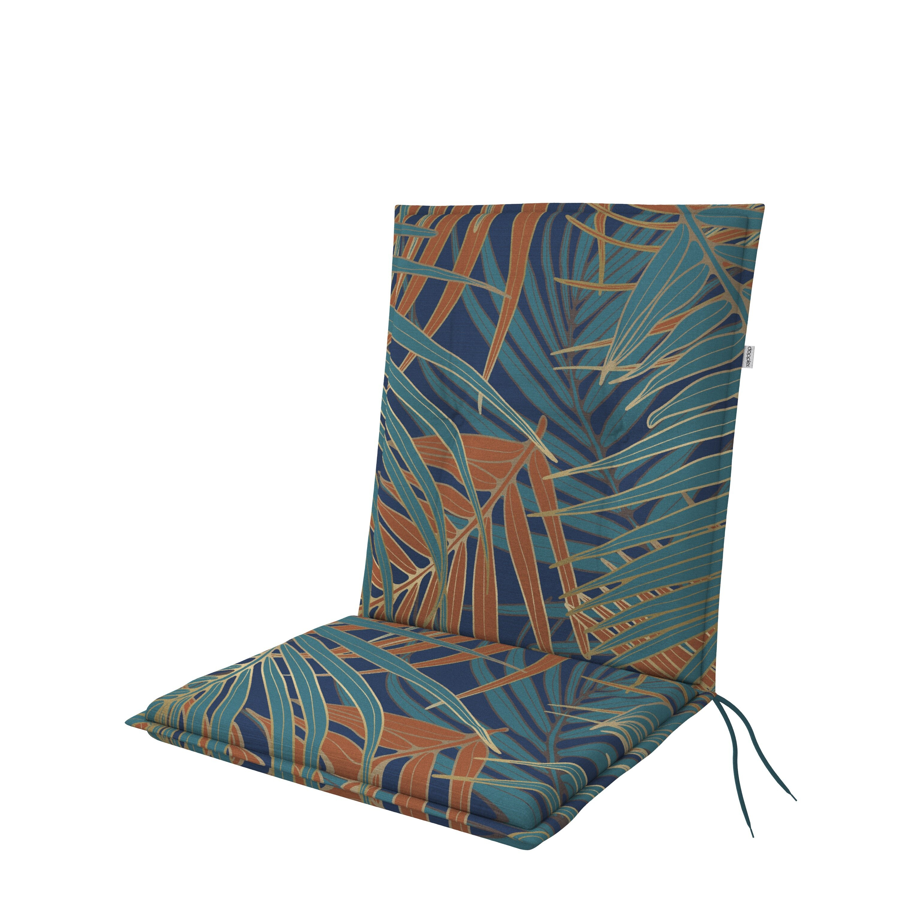 Coussin pour chaise à dossier bas Living