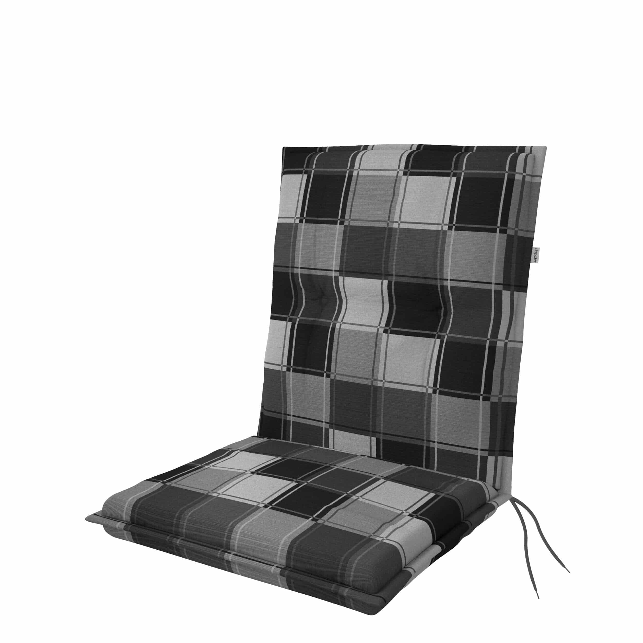 Chaise à dossier bas Living TOP