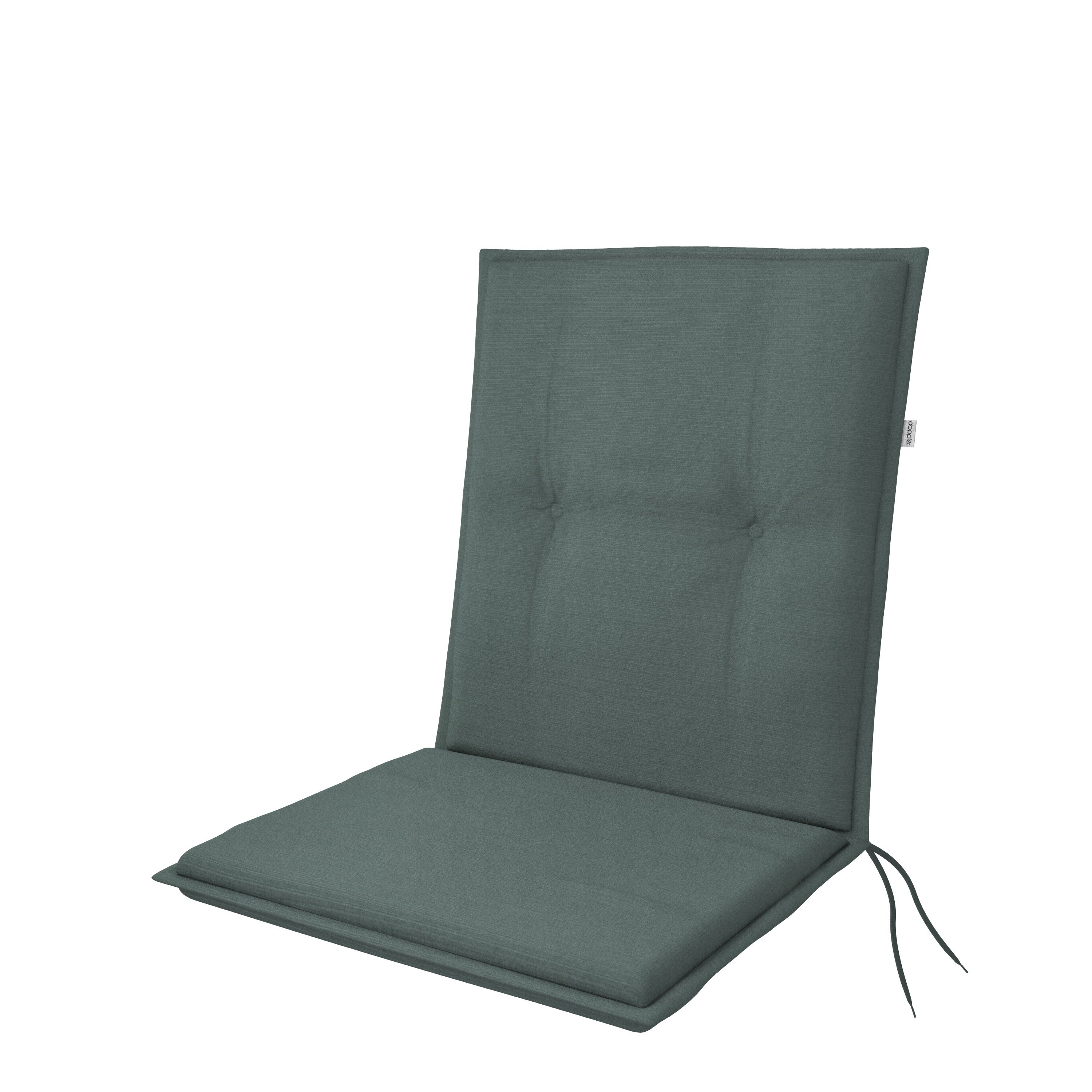 Coussin pour chaise à dossier bas Flair