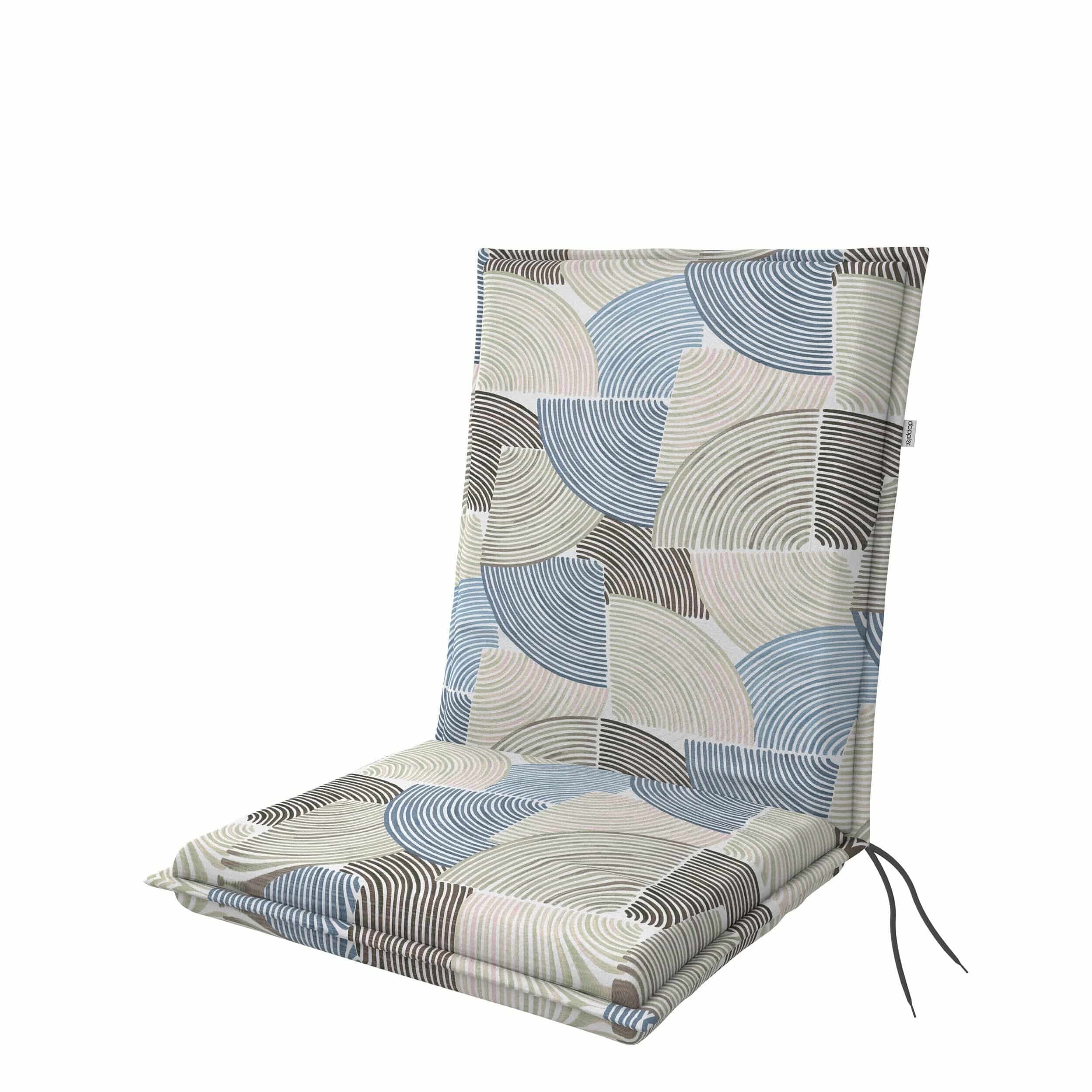 Chaise à dossier bas Elegant
