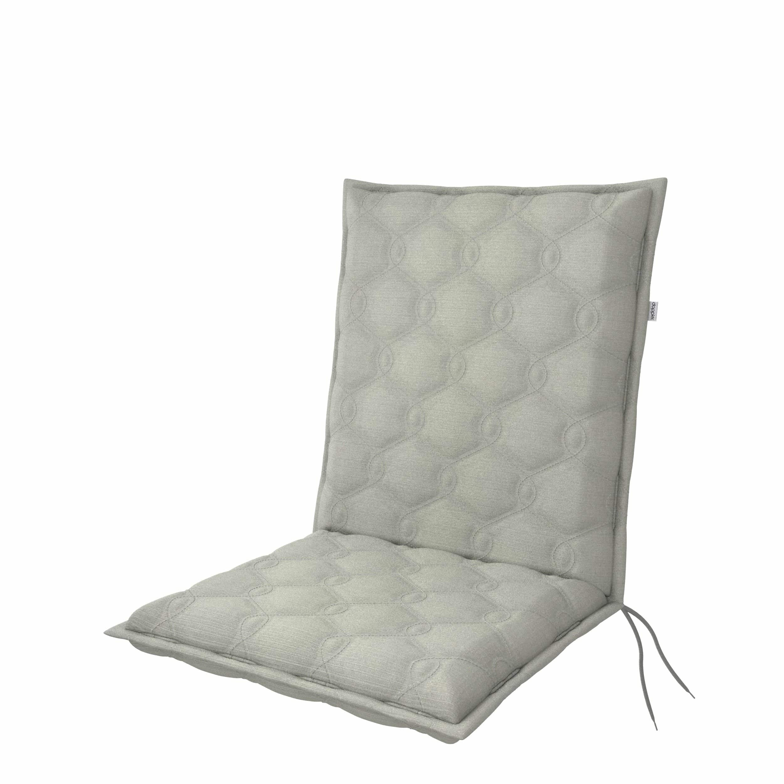 Chaise à dossier bas Fusion