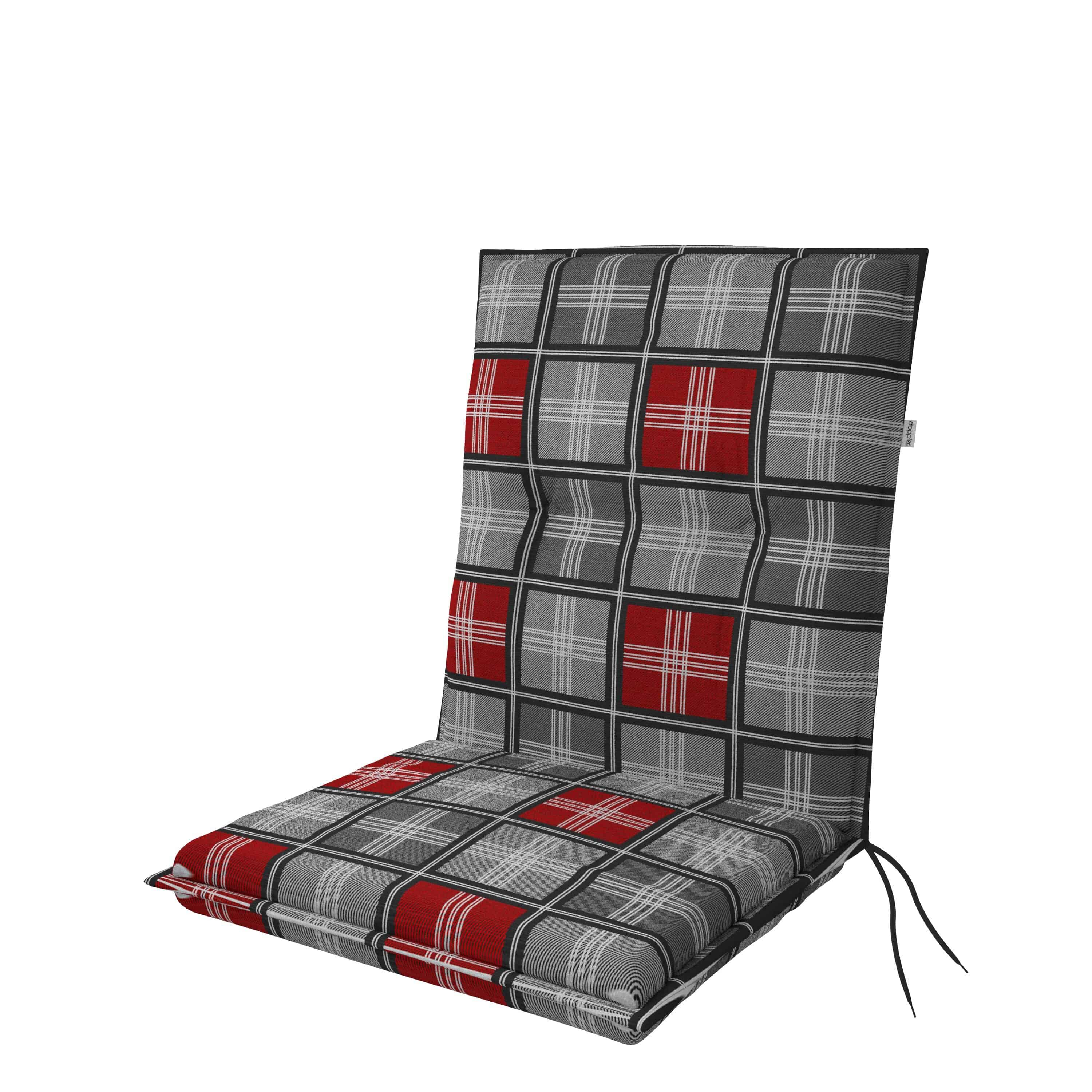 Chaise à dossier bas Motion XL