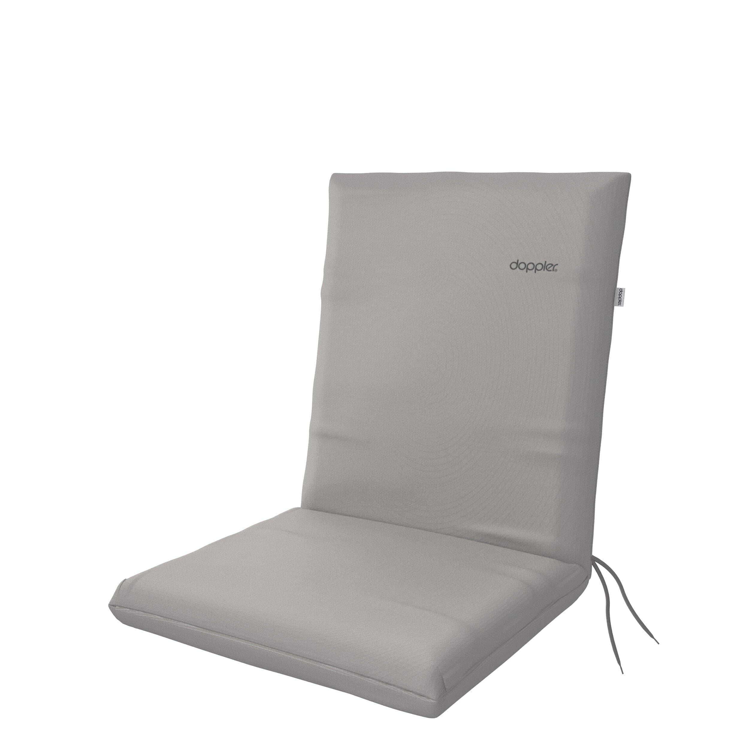 Coussin pour chaise à dossier bas Nature