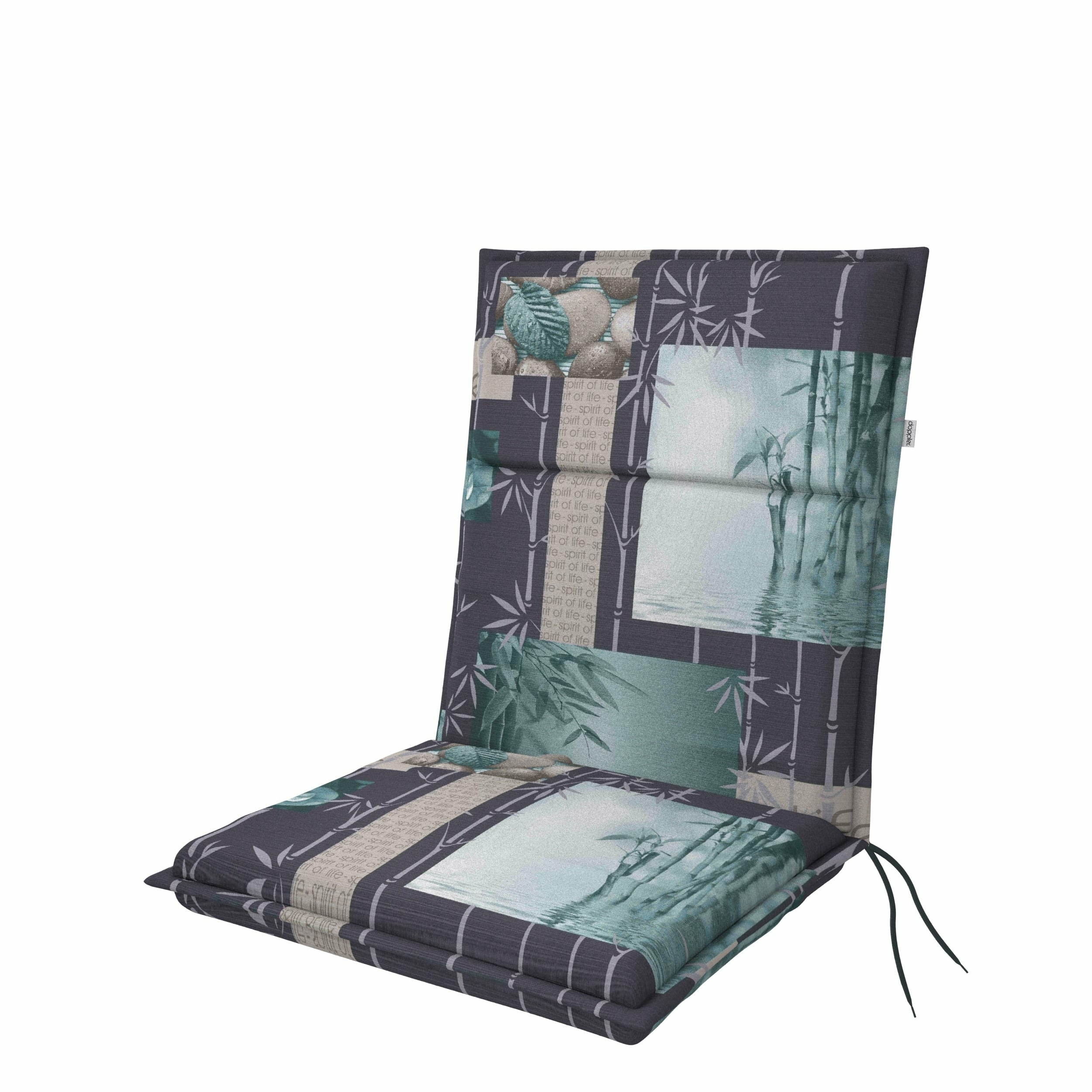 Coussin pour chaise à dossier bas Spirit