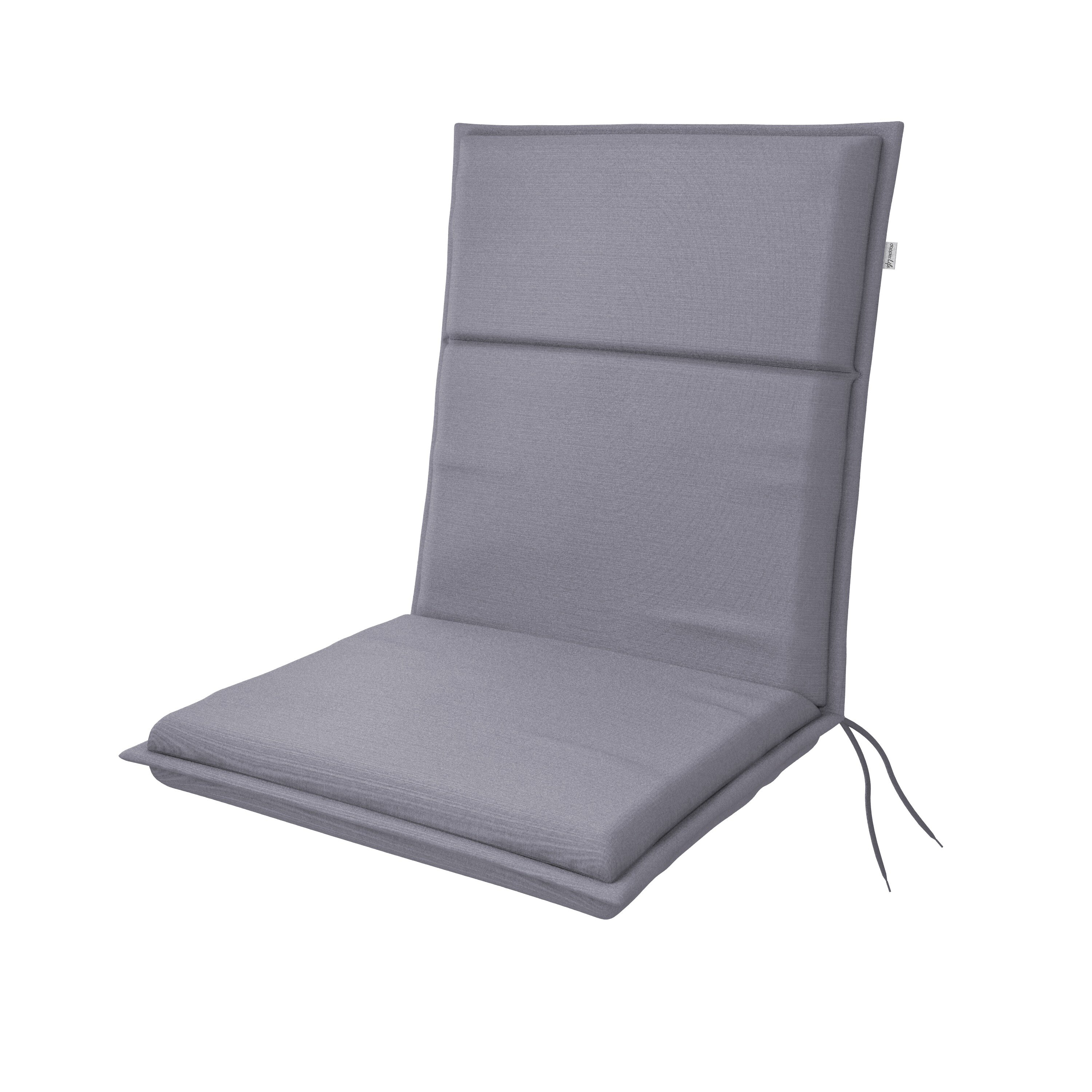 Coussin pour chaise à dossier bas Life