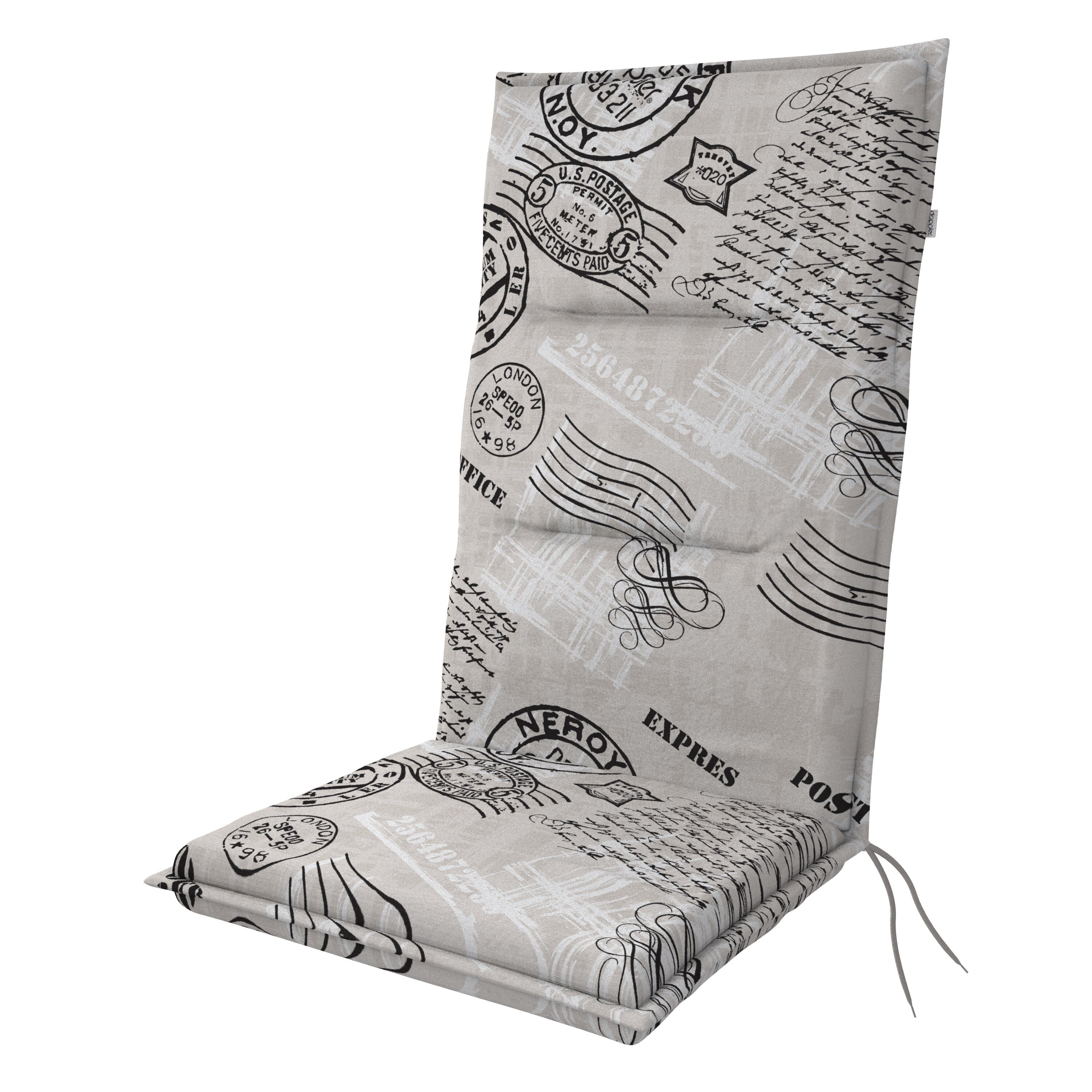 Coussin pour chaise haut dossier Spot