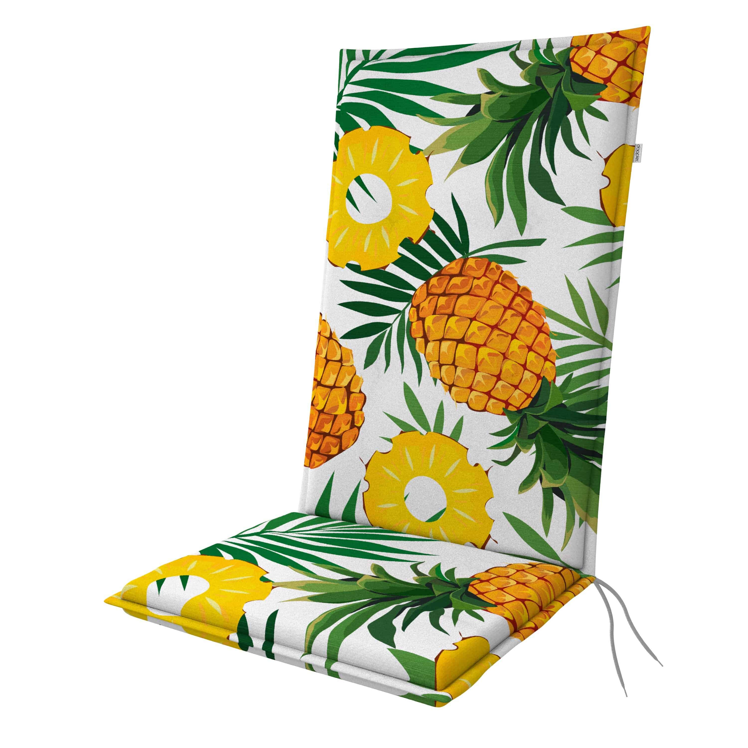 Coussin pour chaise haut dossier Living