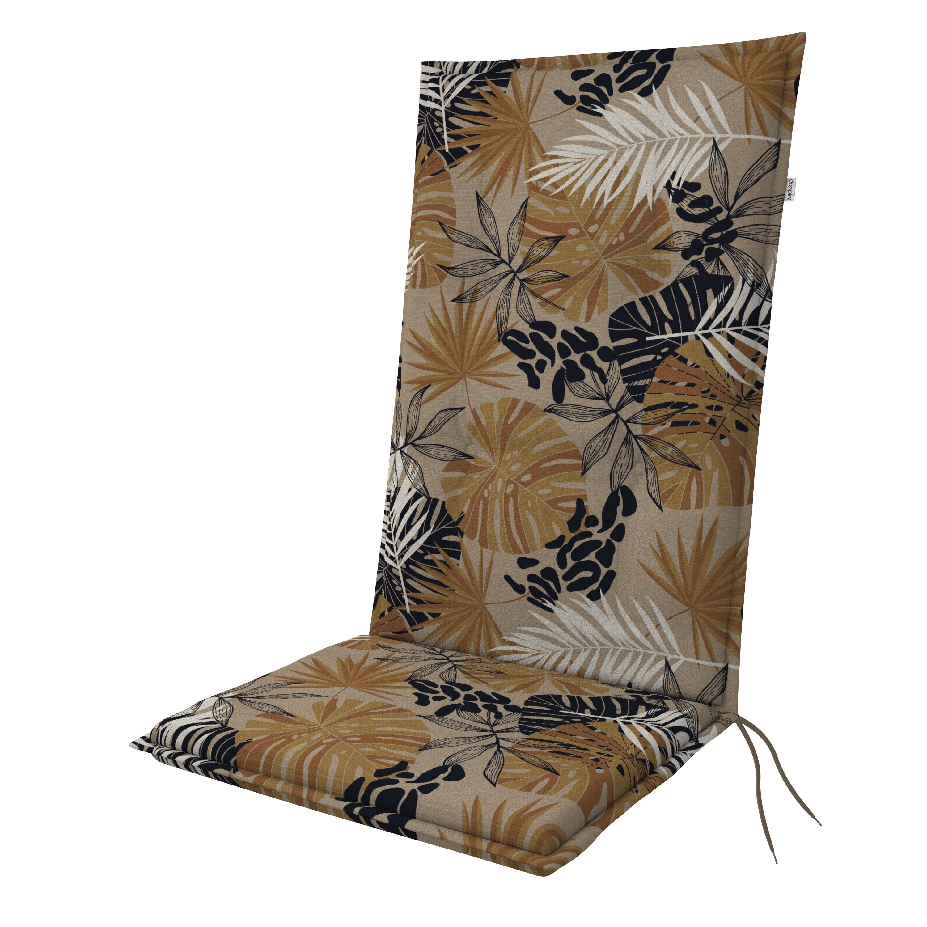Coussin pour chaise haut dossier Living