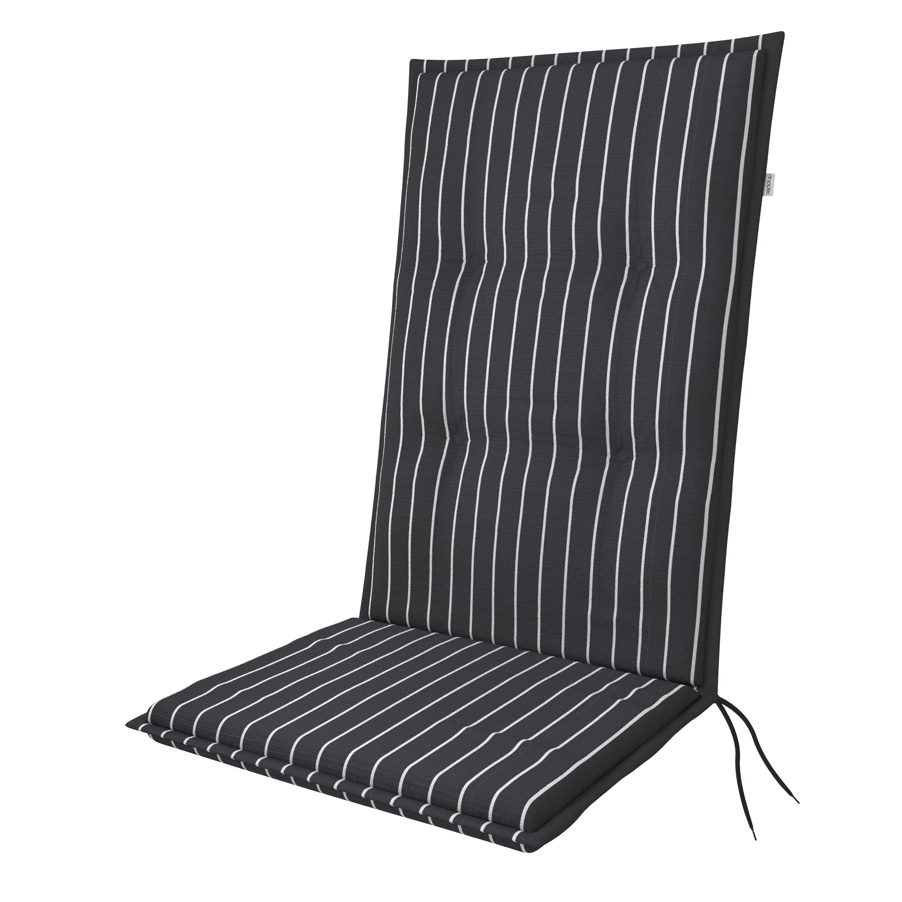 Coussin pour chaise haut dossier Living