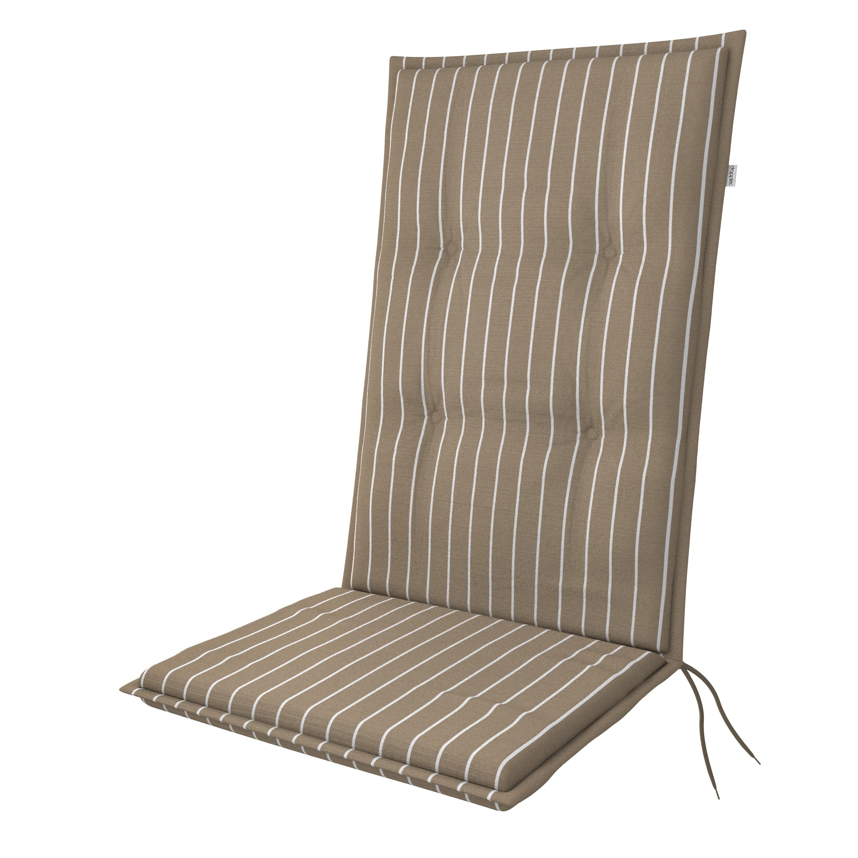 Coussin pour chaise haut dossier Living