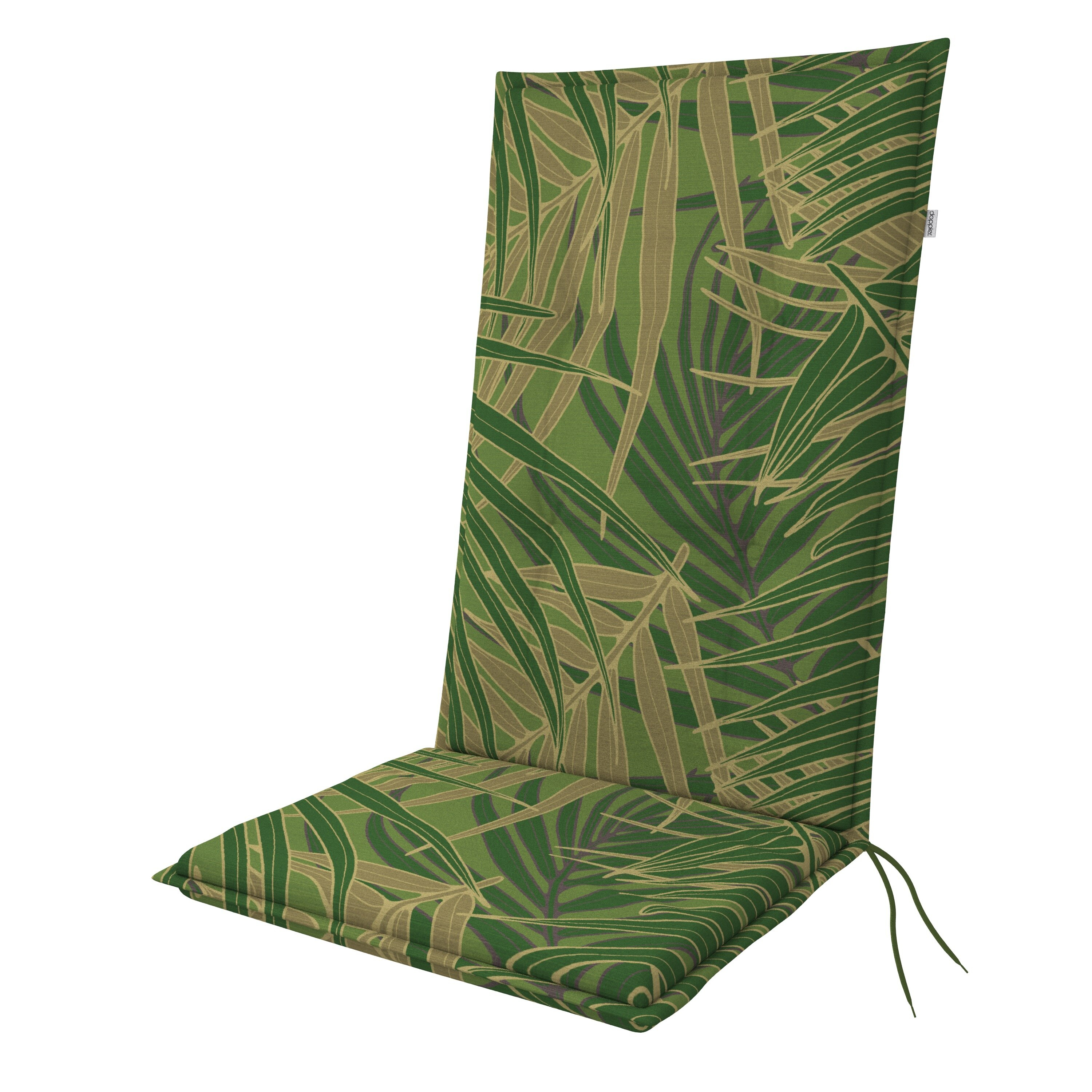 Coussin pour chaise haut dossier Living