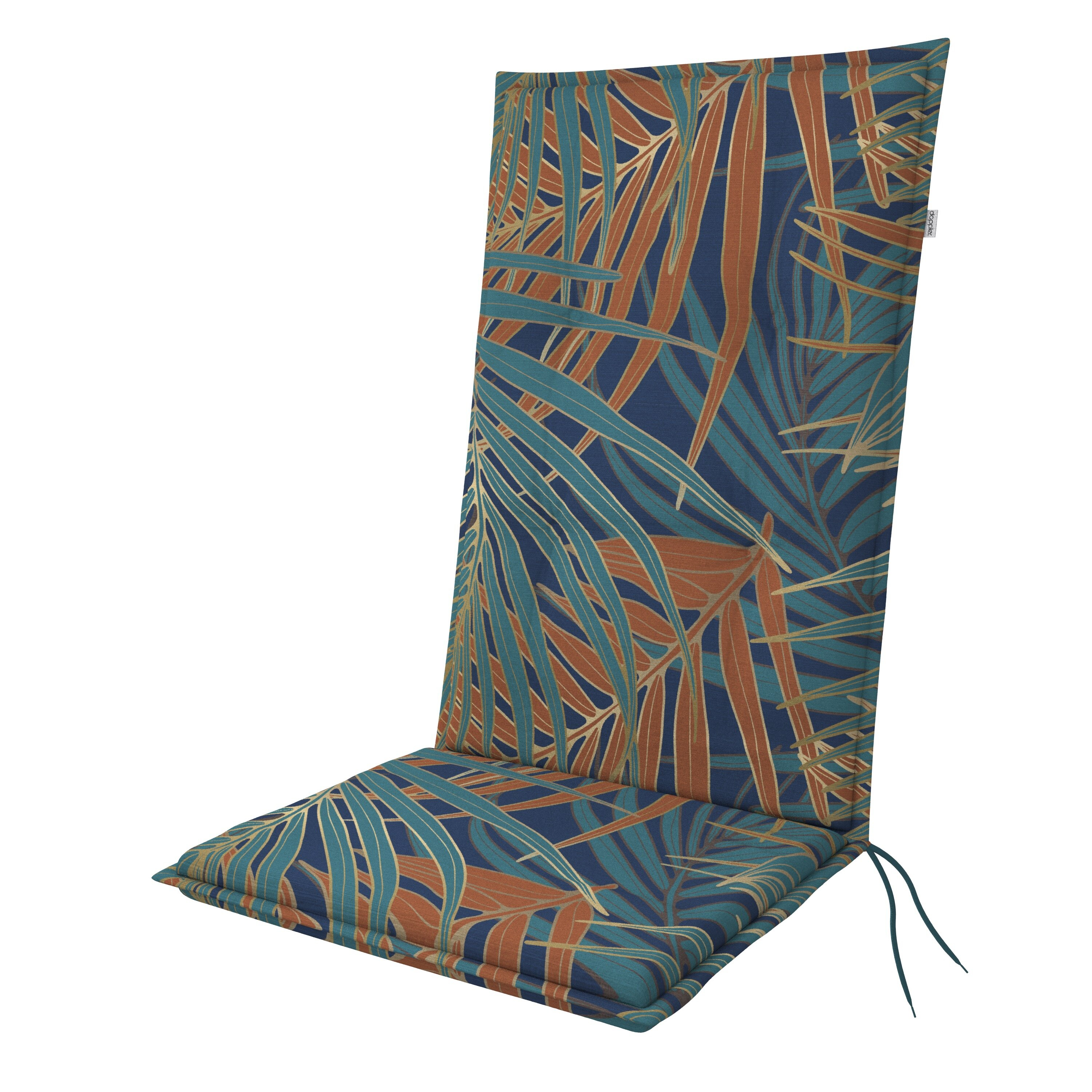 Coussin pour chaise haut dossier Living