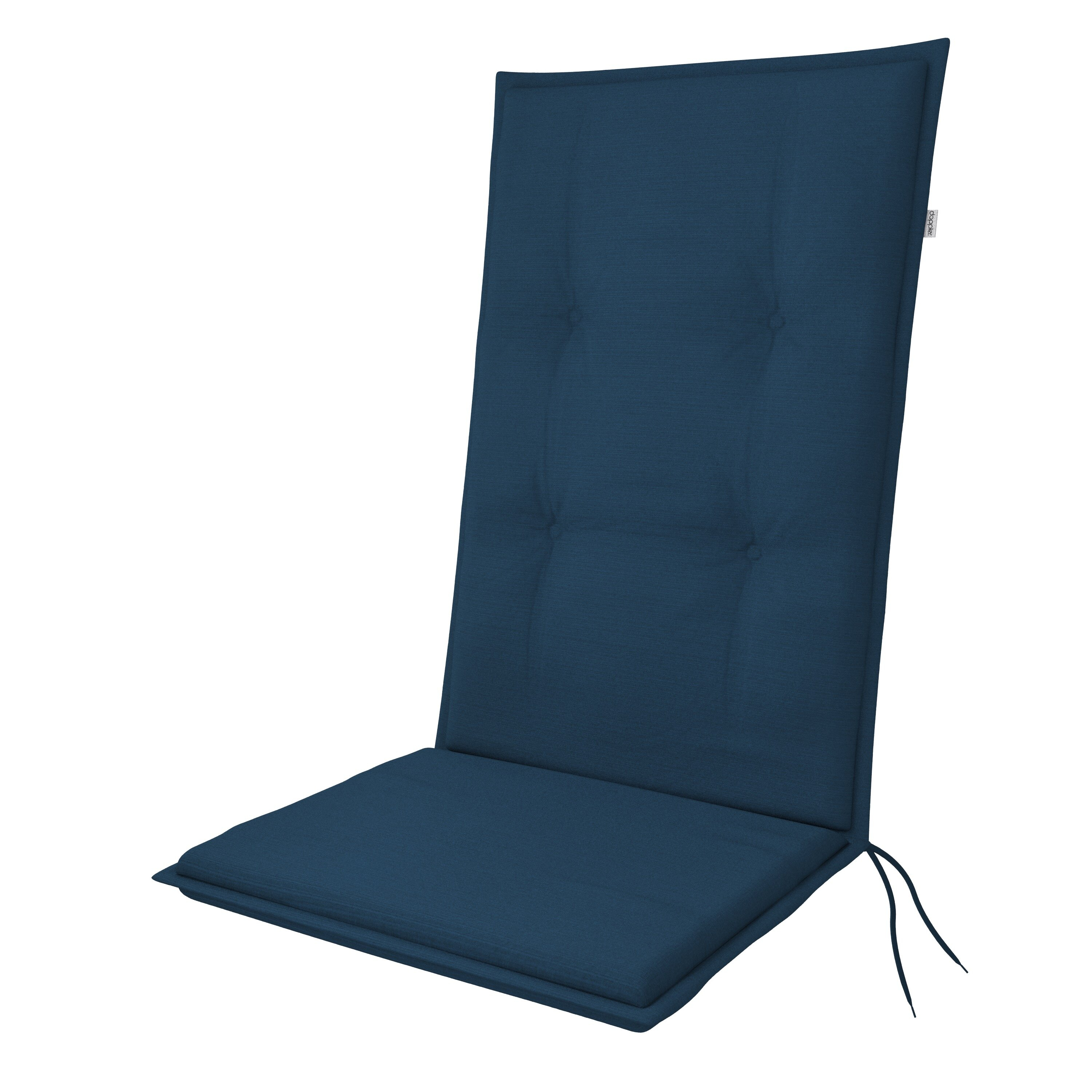 Coussin pour chaise à haut dossier Flair