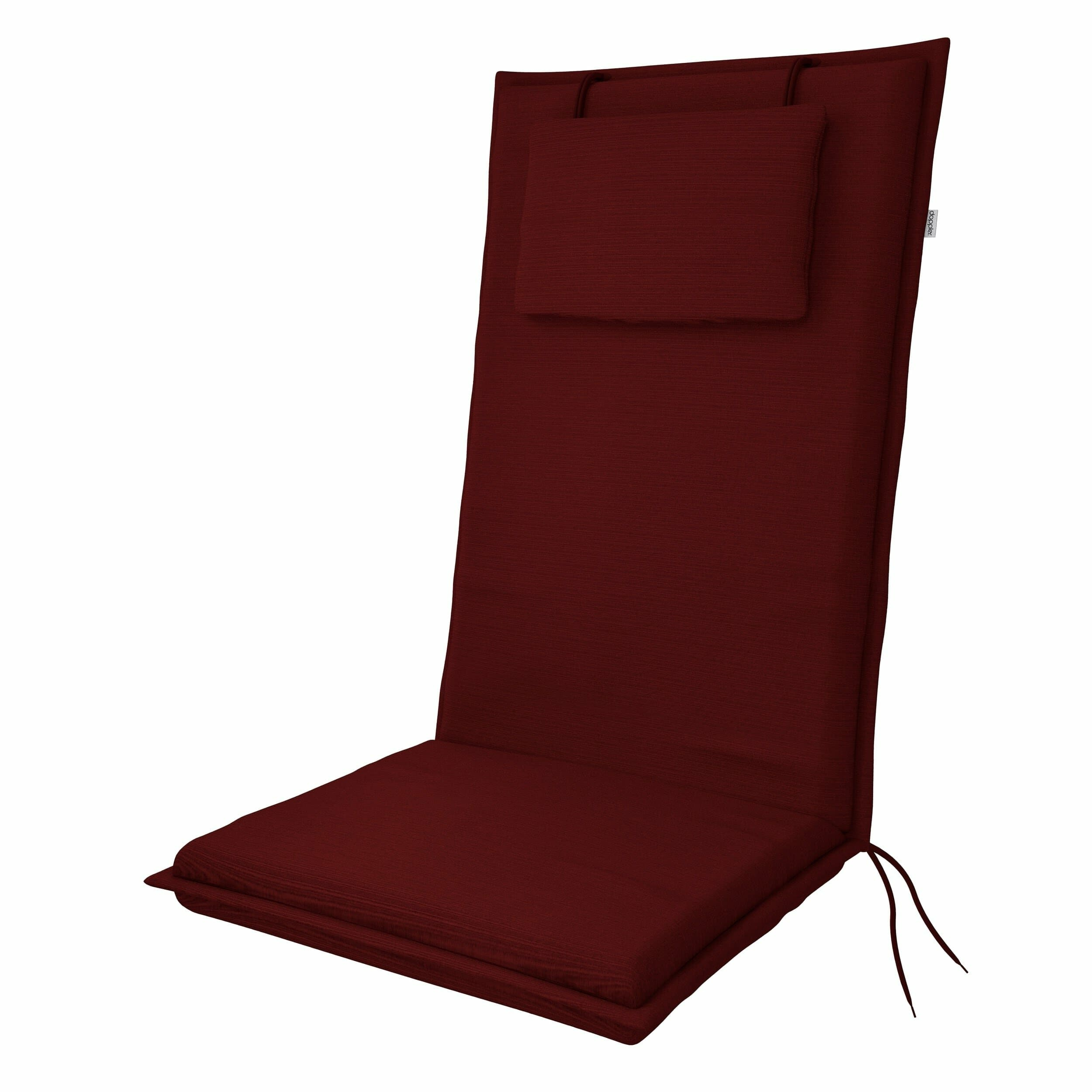 Chaise à haut dossier Elegant