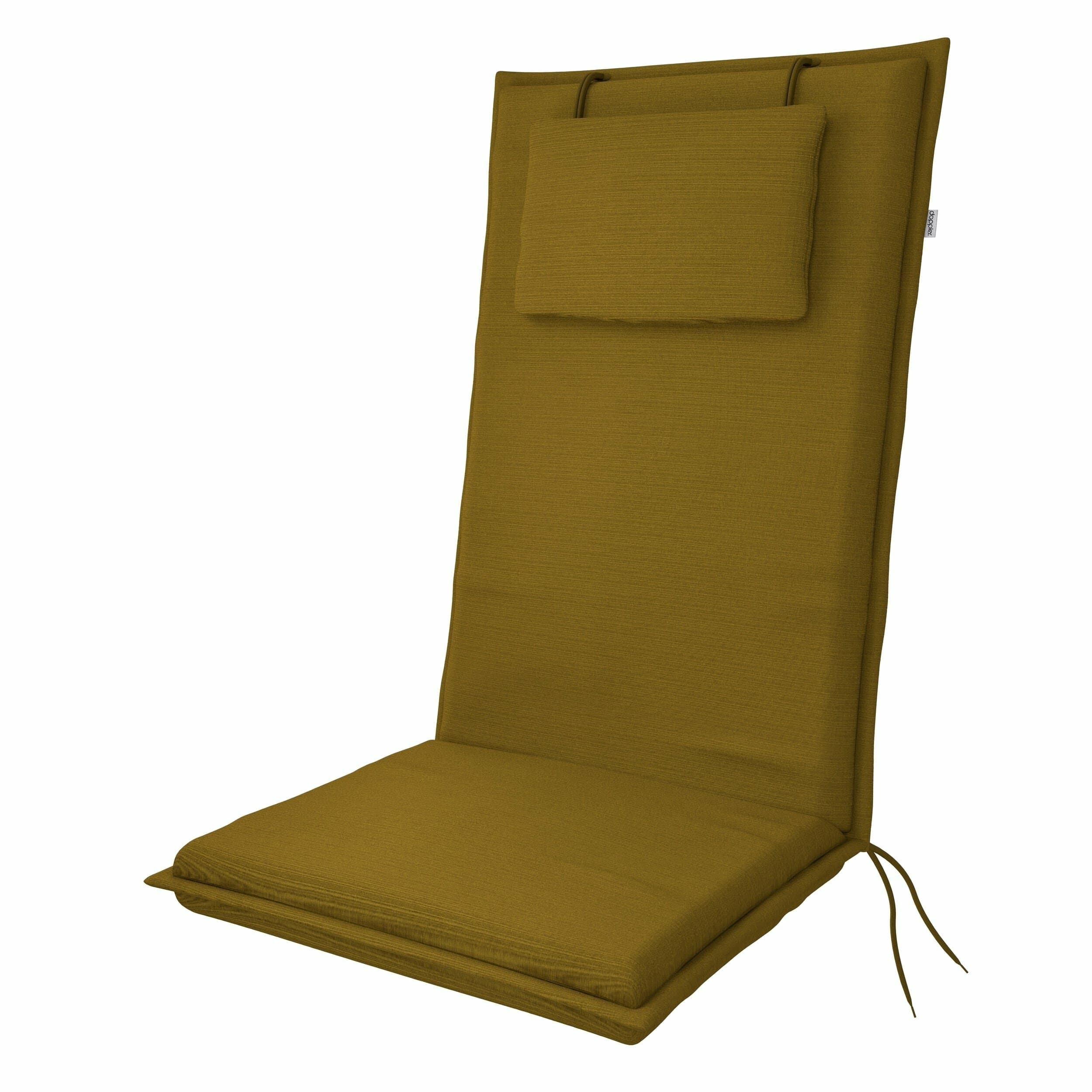 Chaise à haut dossier Elegant