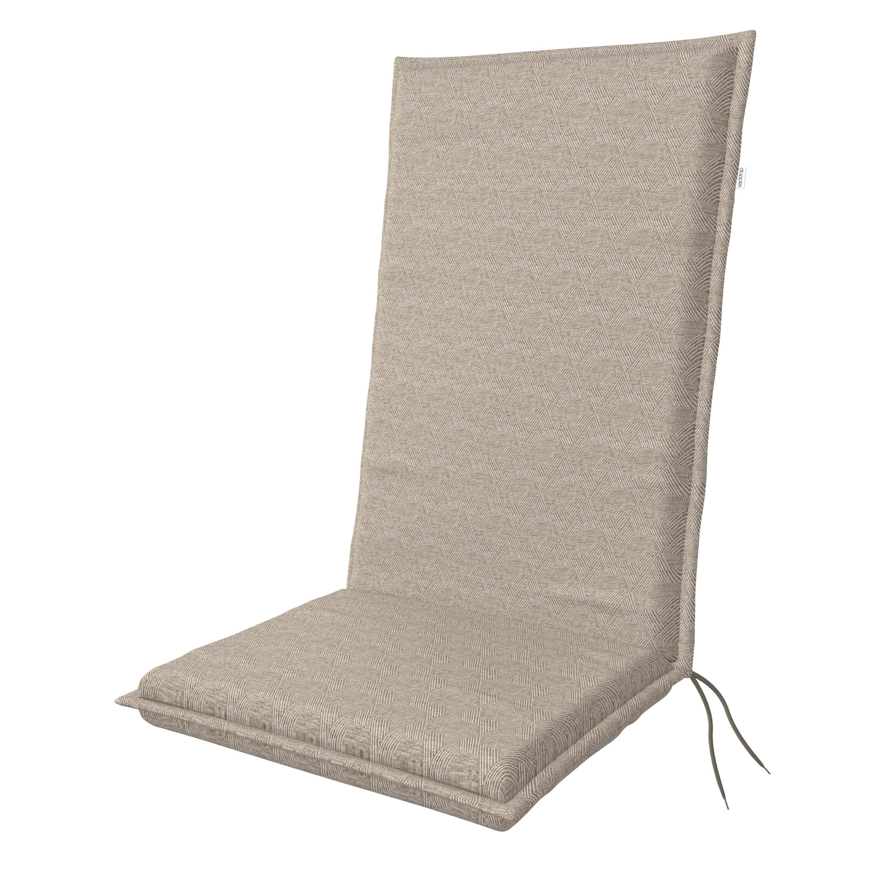 Chaise à haut dossier Art