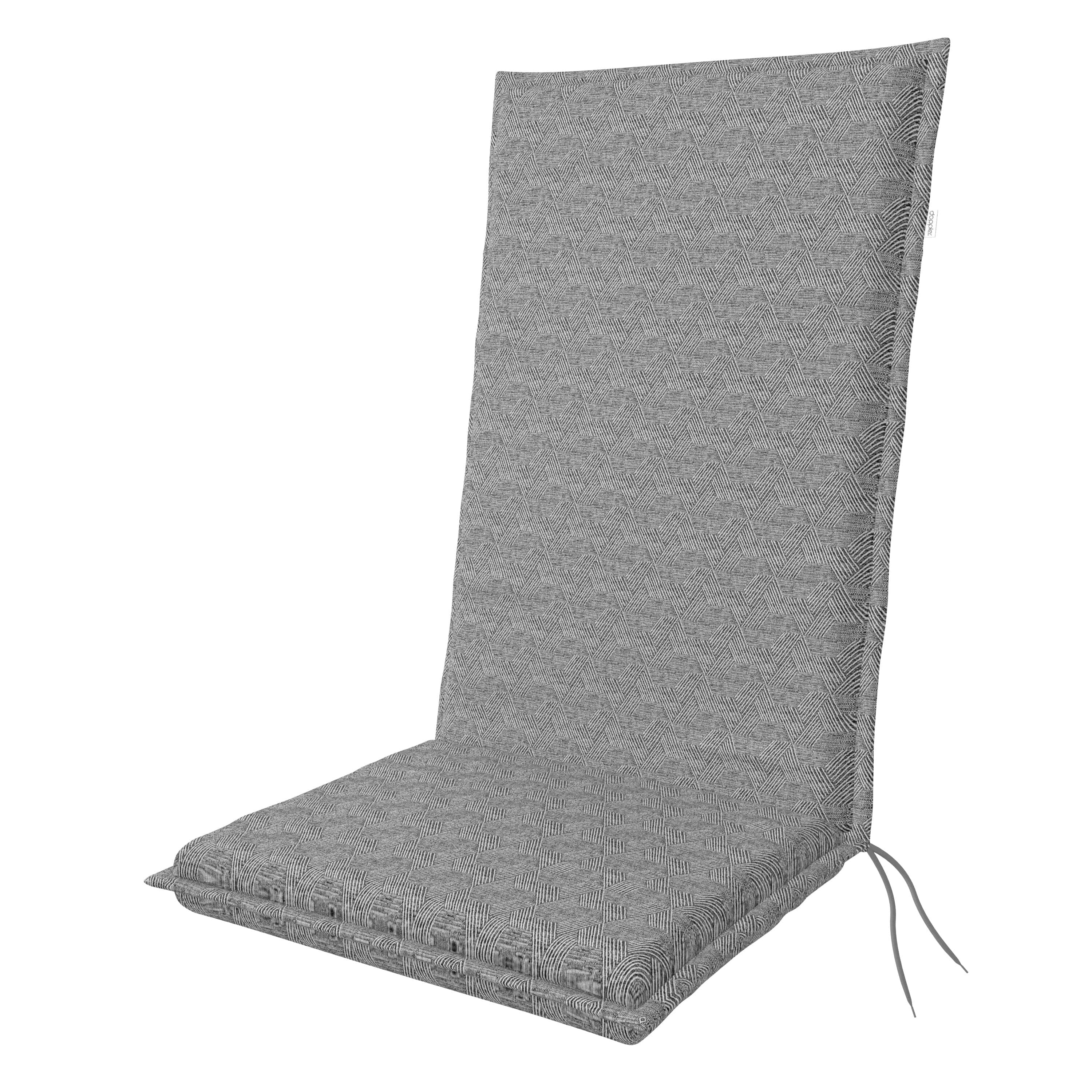 Chaise à haut dossier Art