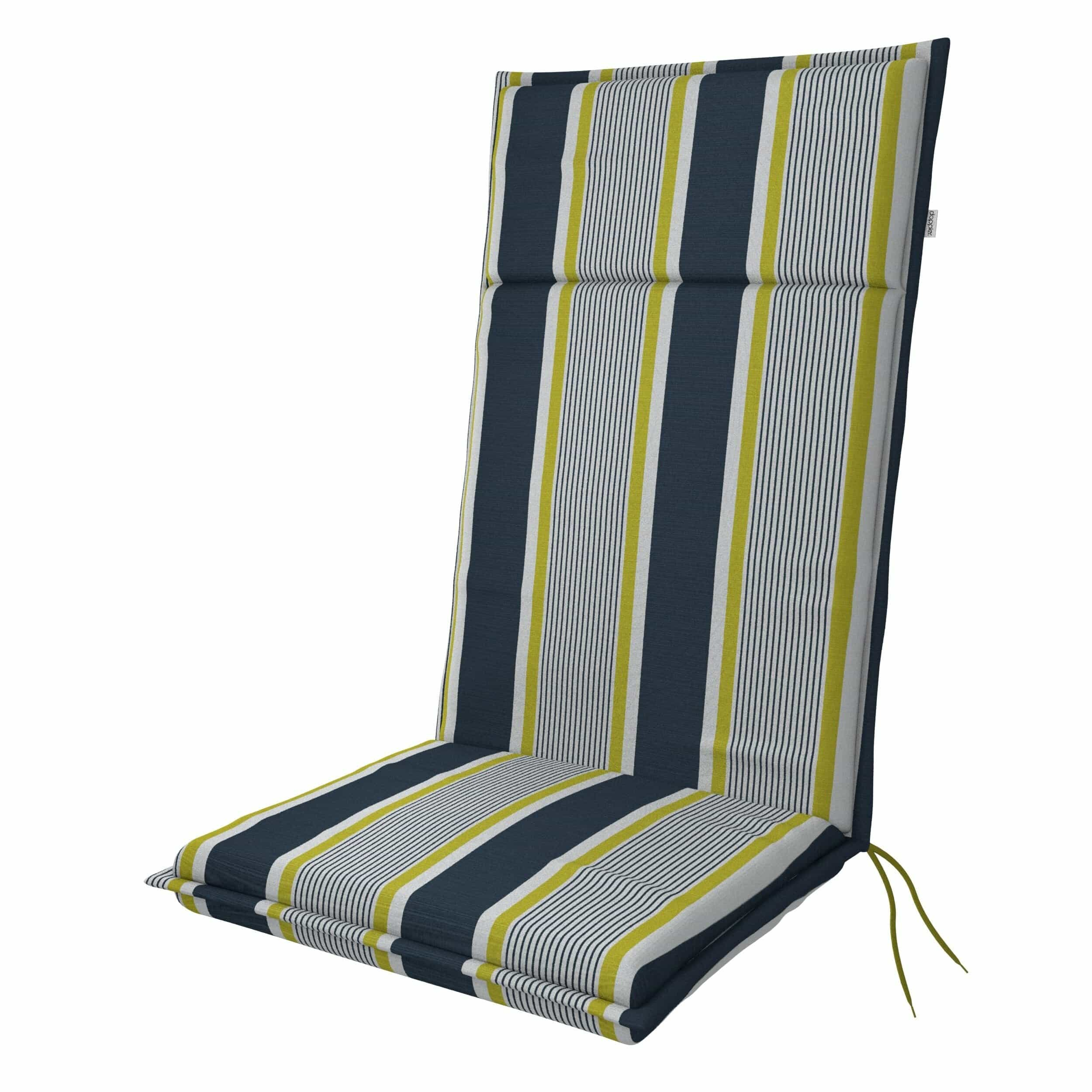 Coussin pour chaise haut dossier Spirit