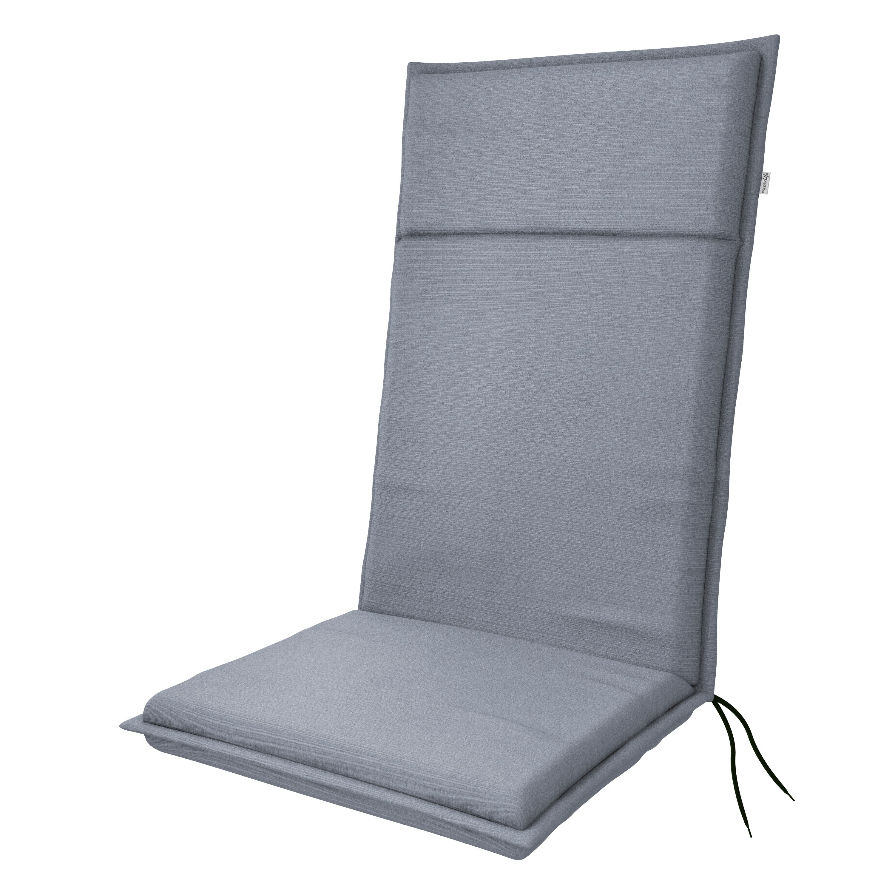 Coussin pour chaise à haut dossier Life