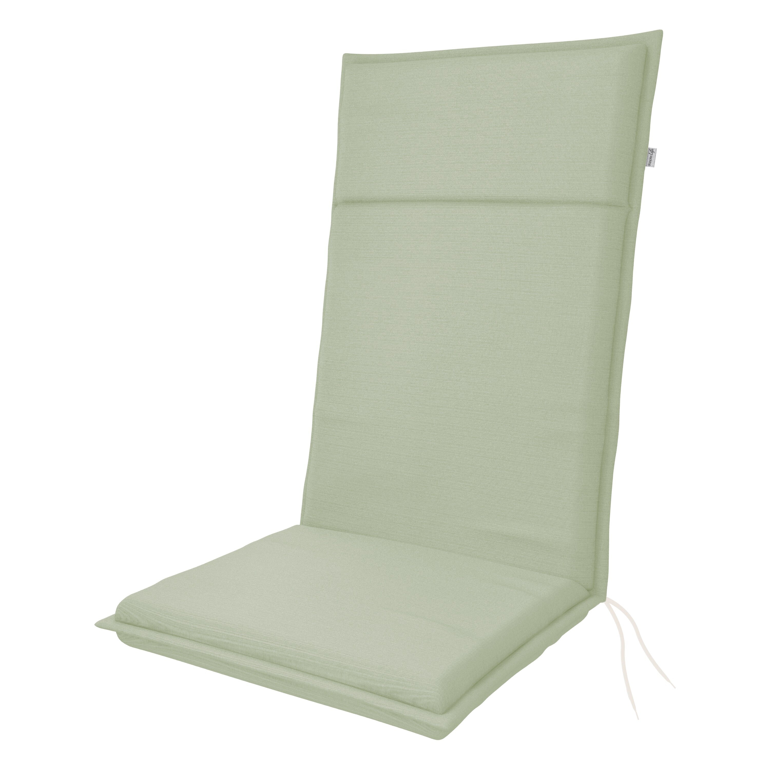 Coussin pour chaise à haut dossier Life