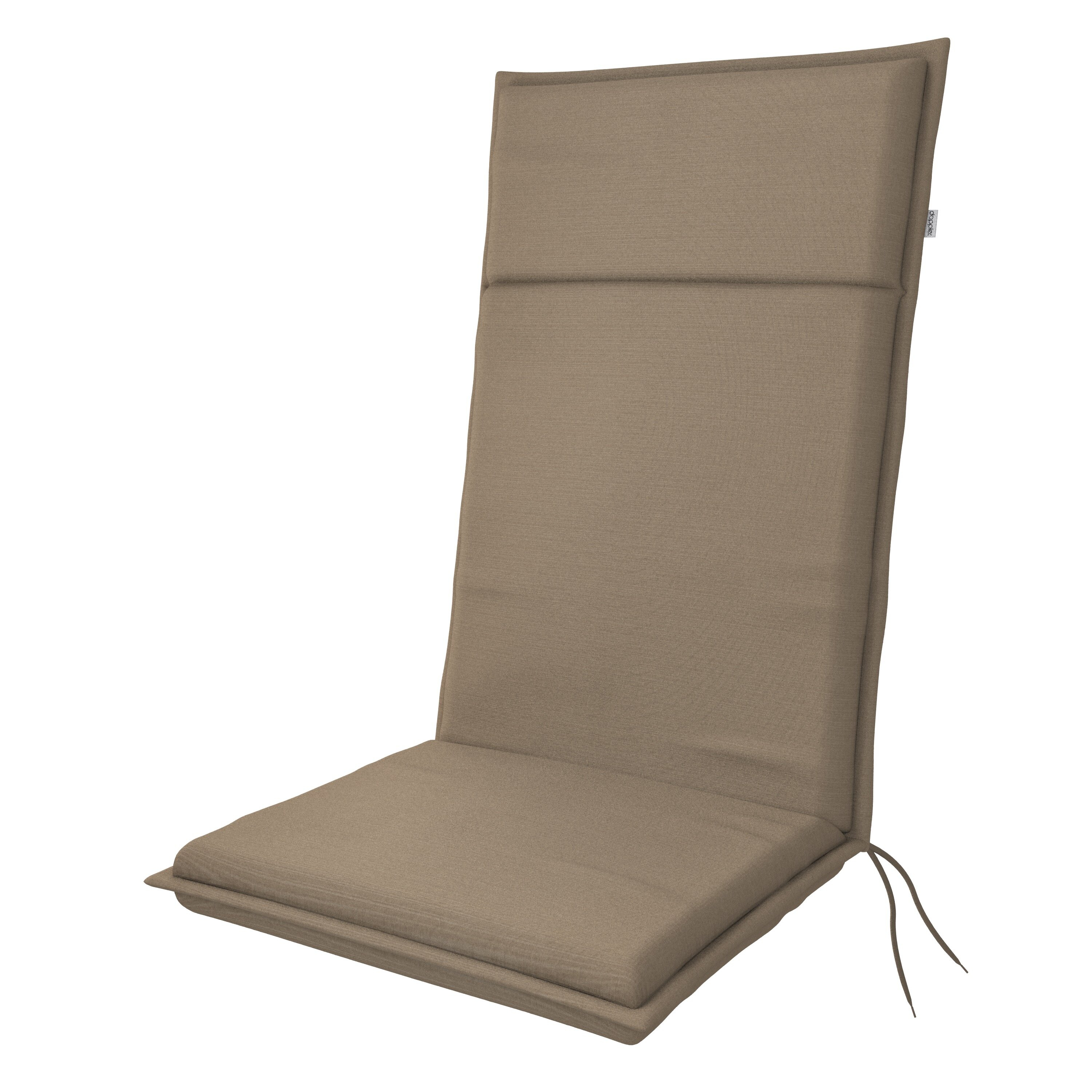 Coussin pour chaise à haut dossier Life