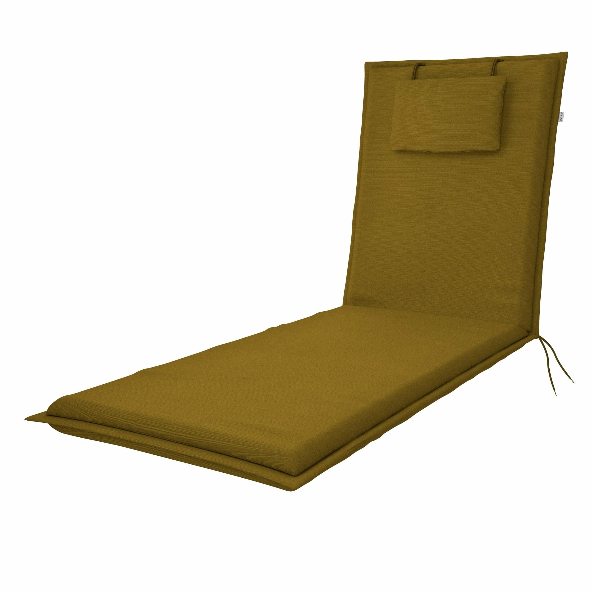 Chaise-longue à roulettes Elegant