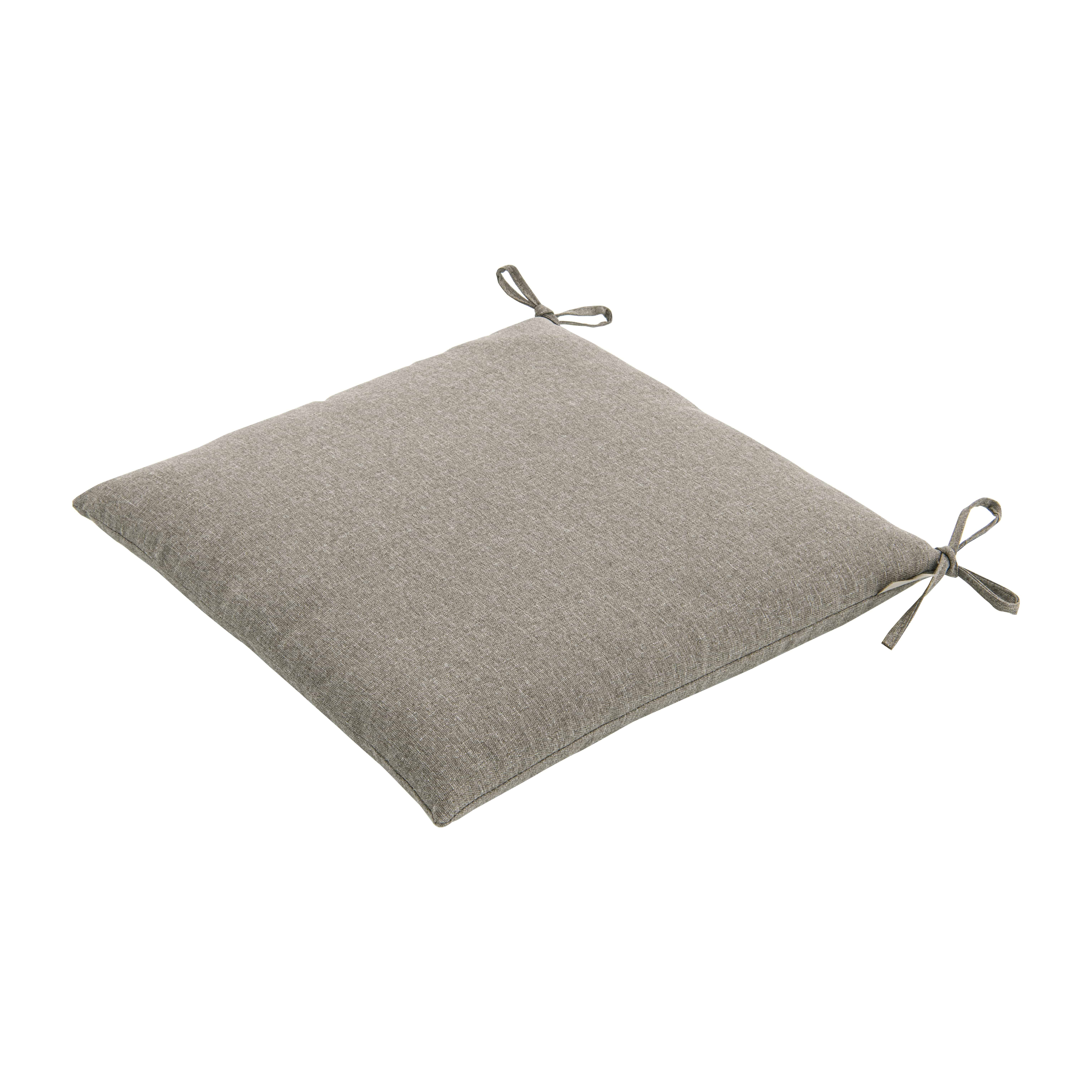 Coussin d'assise nature