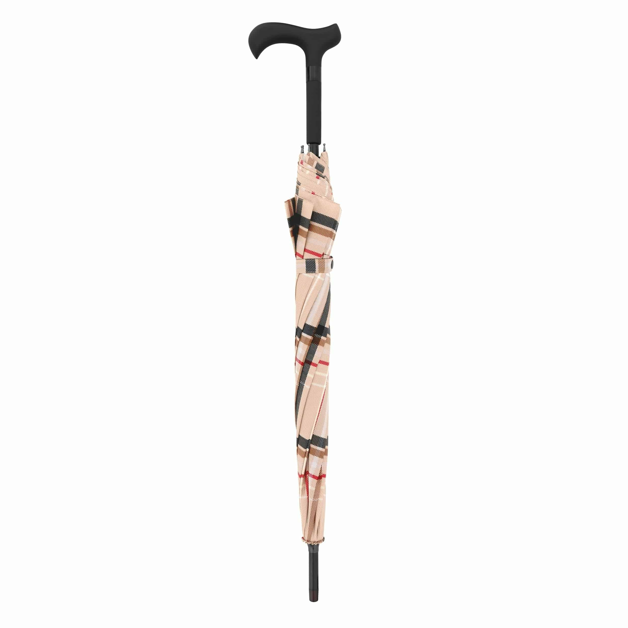 Fibre stable avec poignée Fritz | Longueur 84 cm